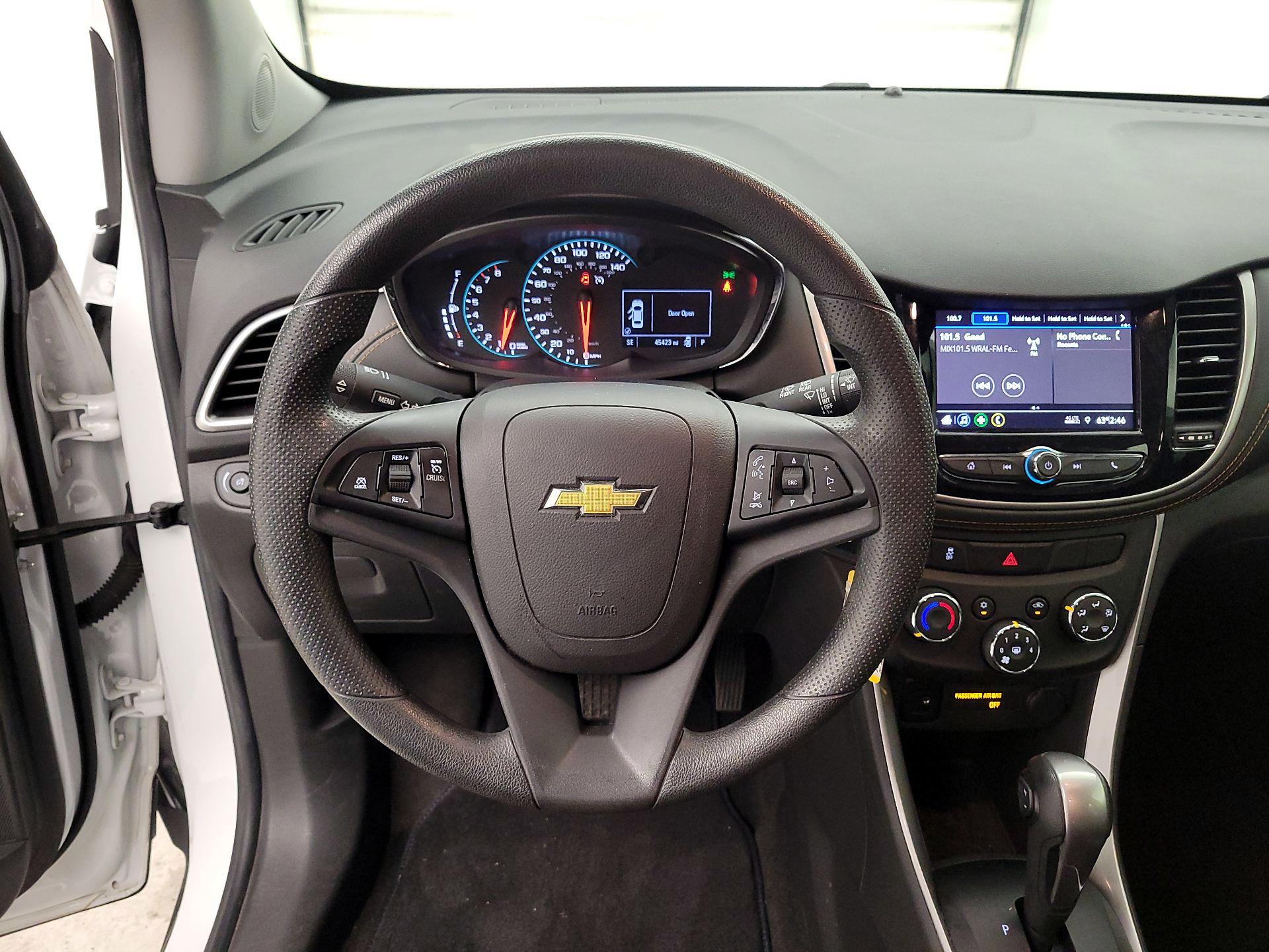 Thumbnail: 2021 Chevrolet Trax - 10