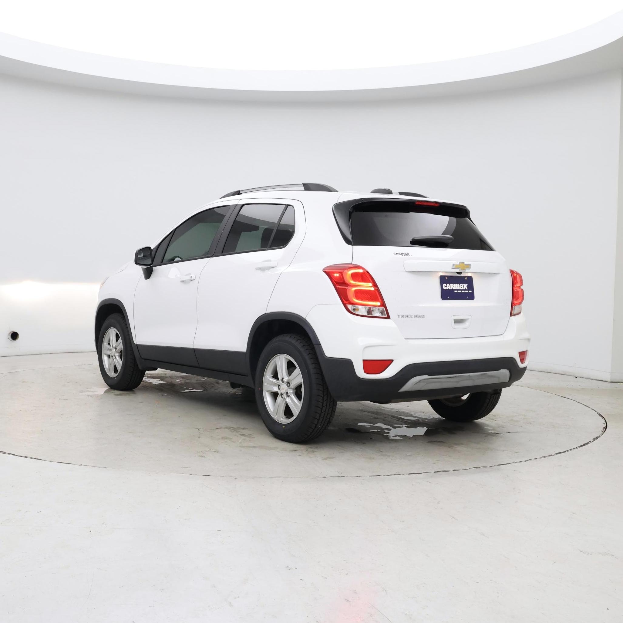 Thumbnail: 2021 Chevrolet Trax - 2