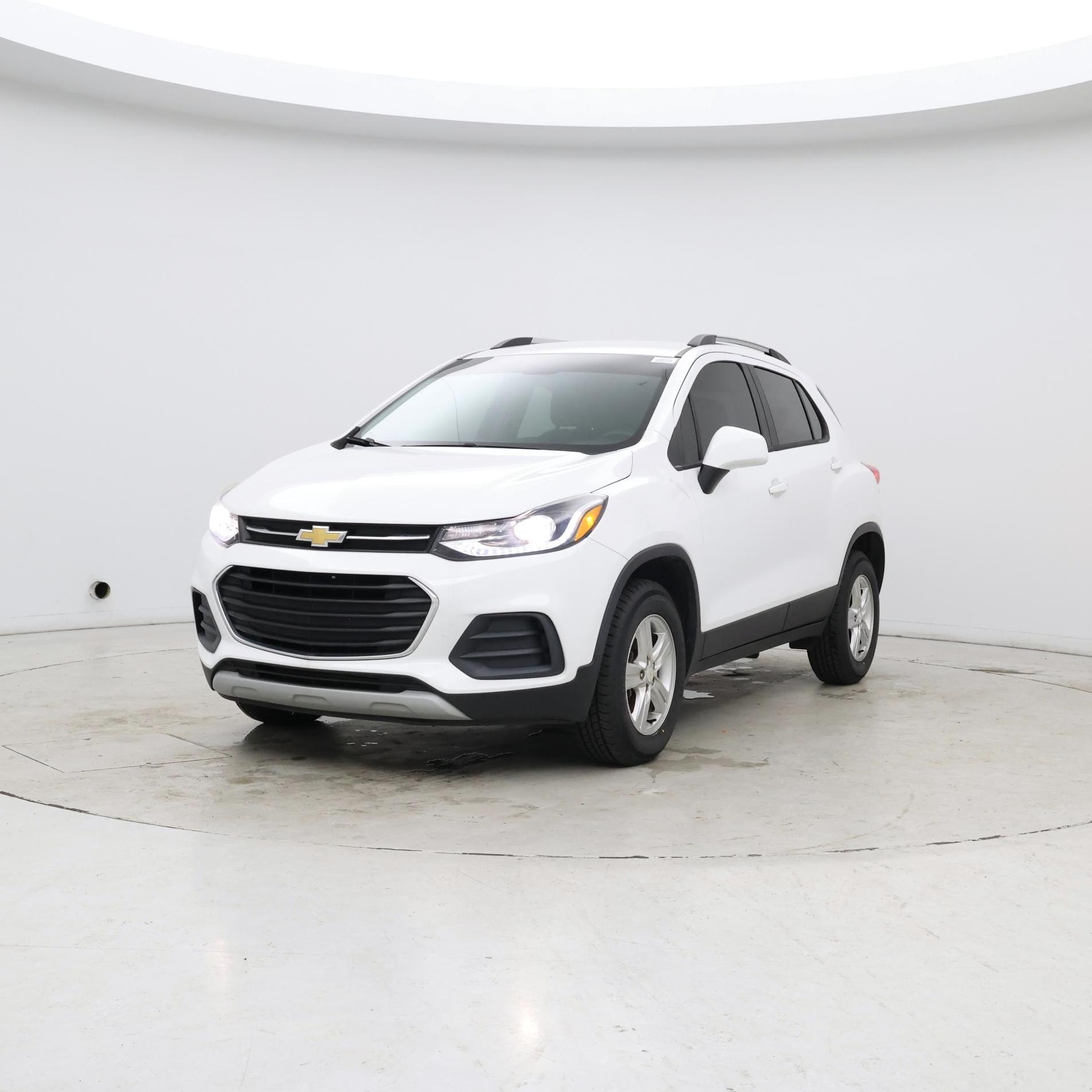 Thumbnail: 2021 Chevrolet Trax - 4