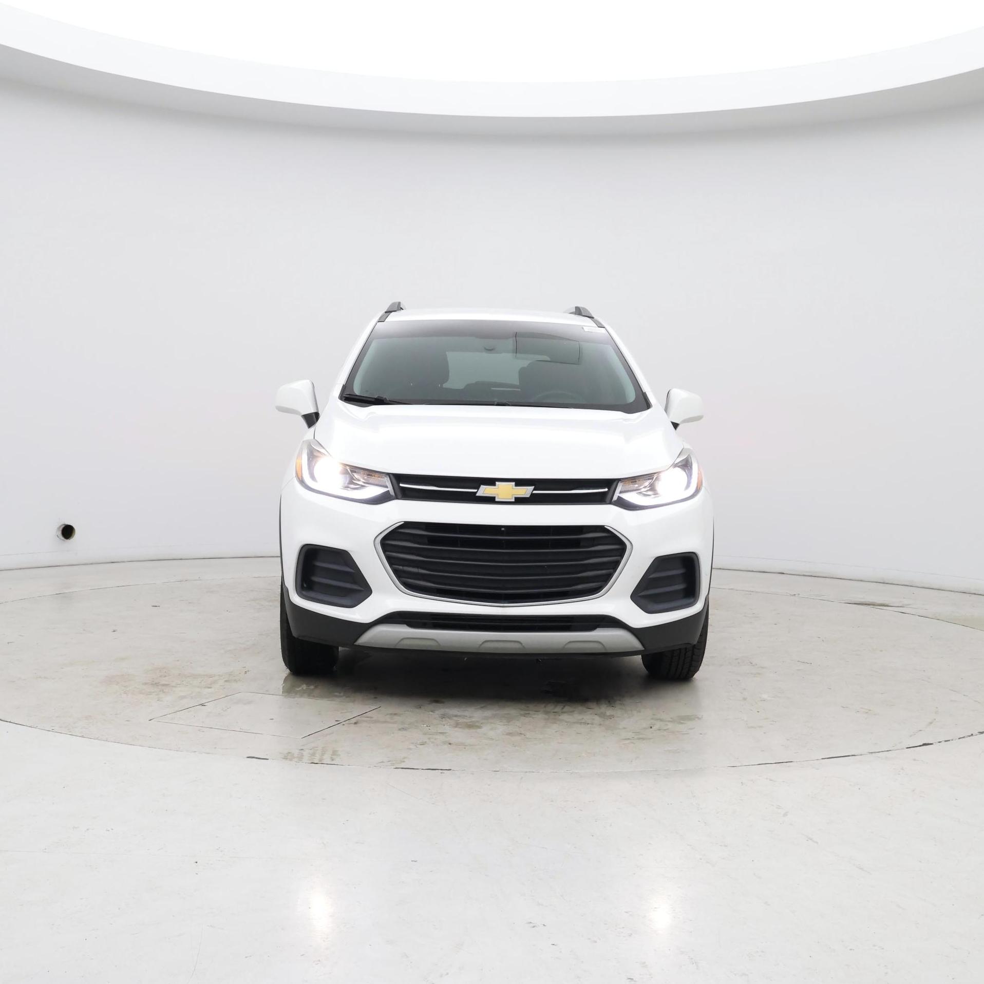 Thumbnail: 2021 Chevrolet Trax - 5