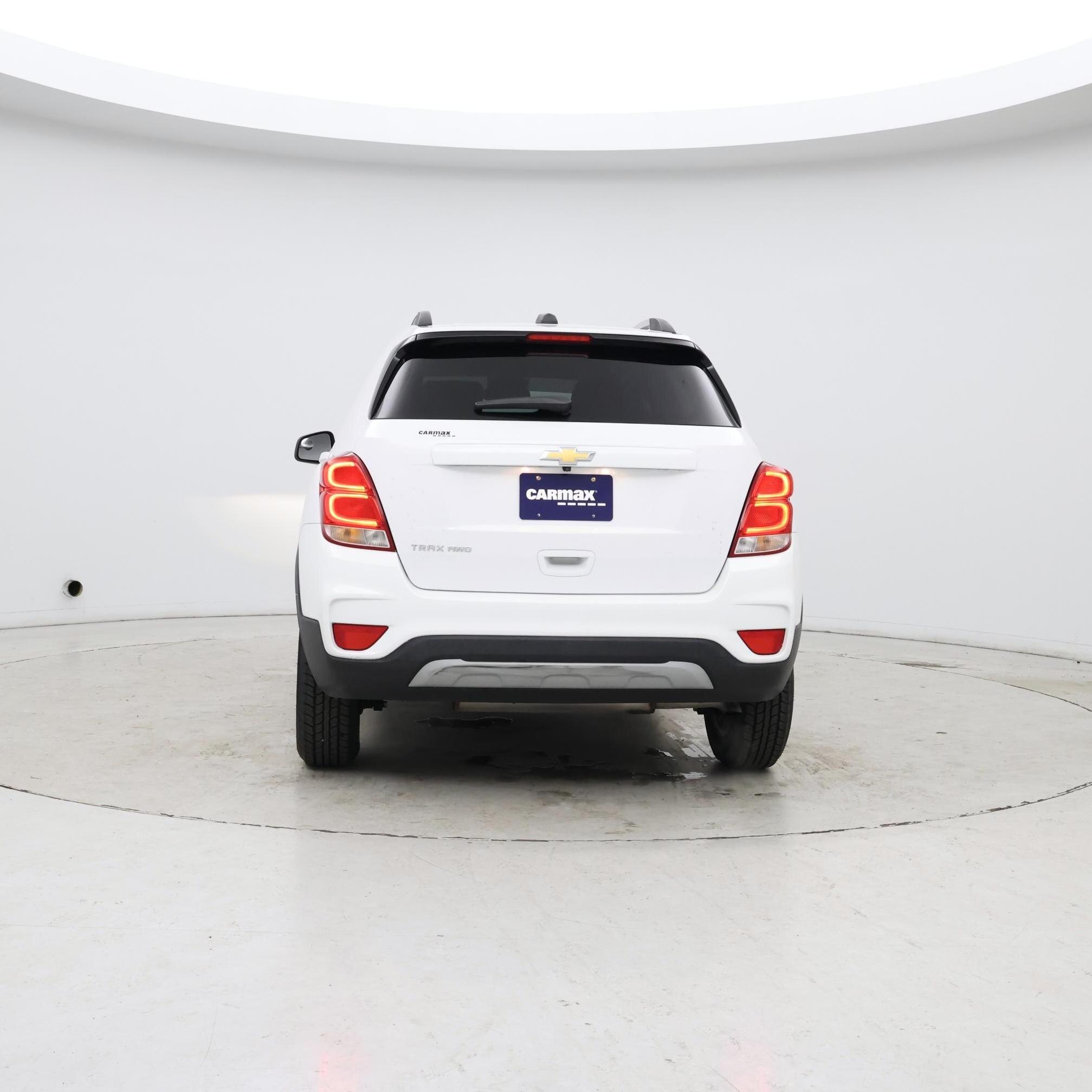 Thumbnail: 2021 Chevrolet Trax - 6