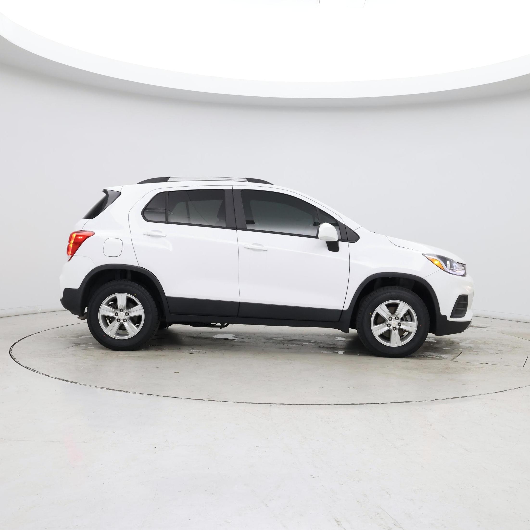 Thumbnail: 2021 Chevrolet Trax - 7