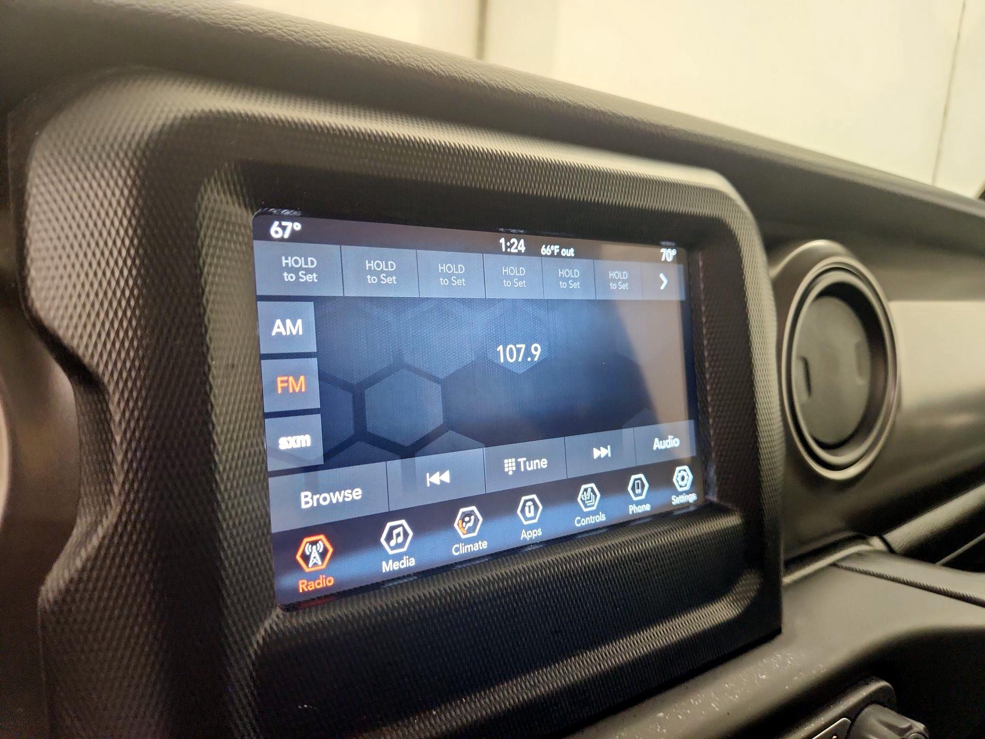 Thumbnail: 2023 Jeep Wrangler - 13