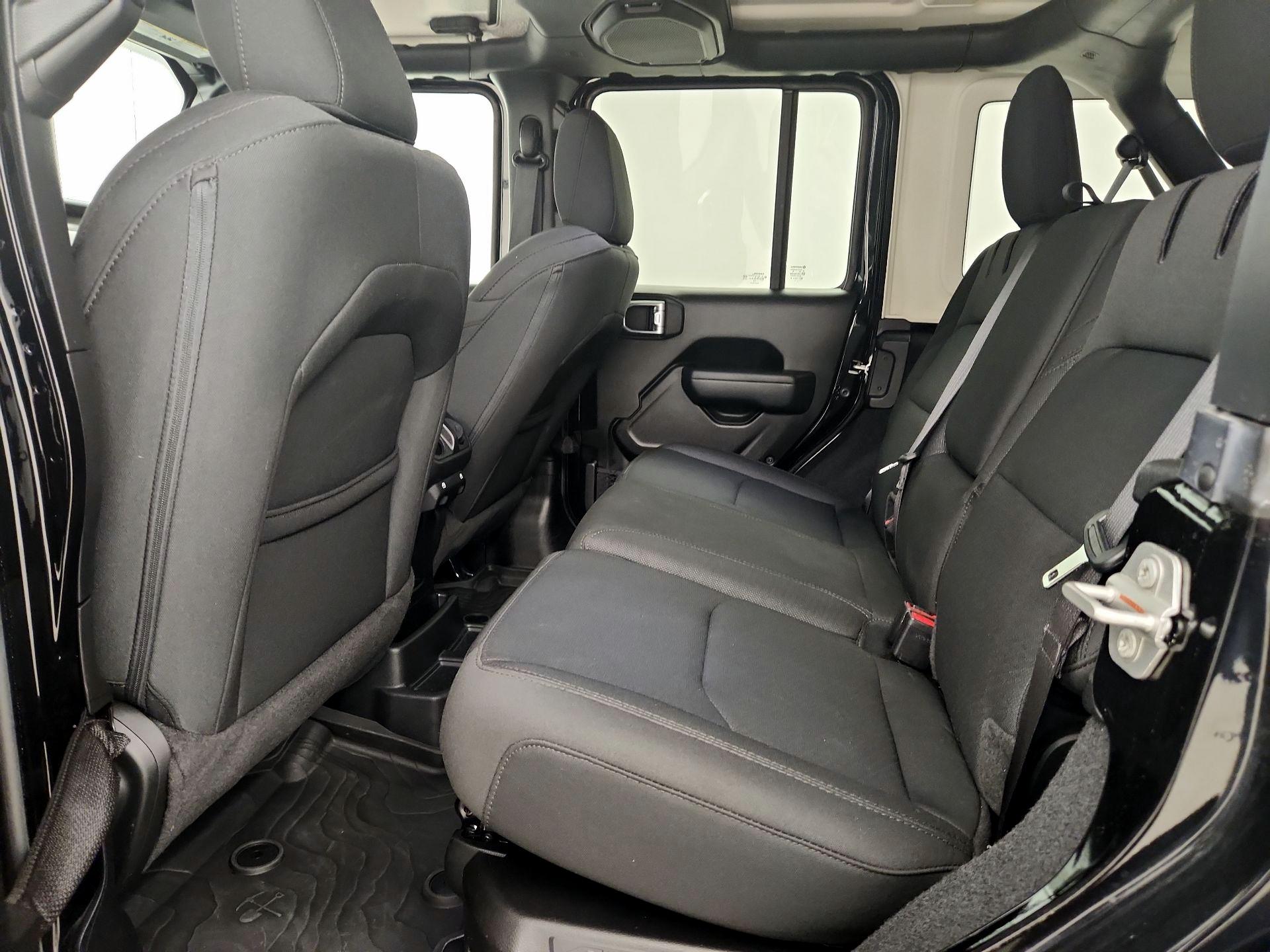 Thumbnail: 2023 Jeep Wrangler - 18