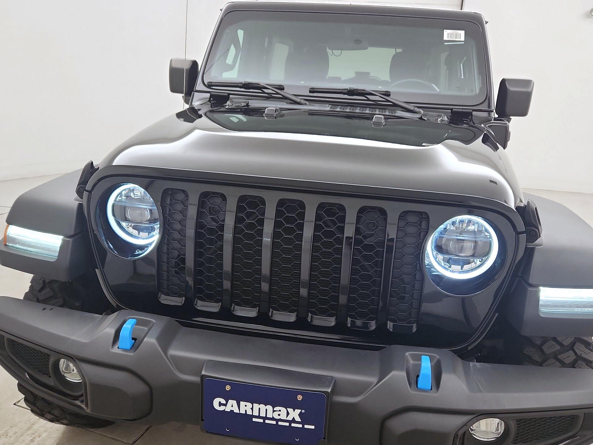 Thumbnail: 2023 Jeep Wrangler - 2