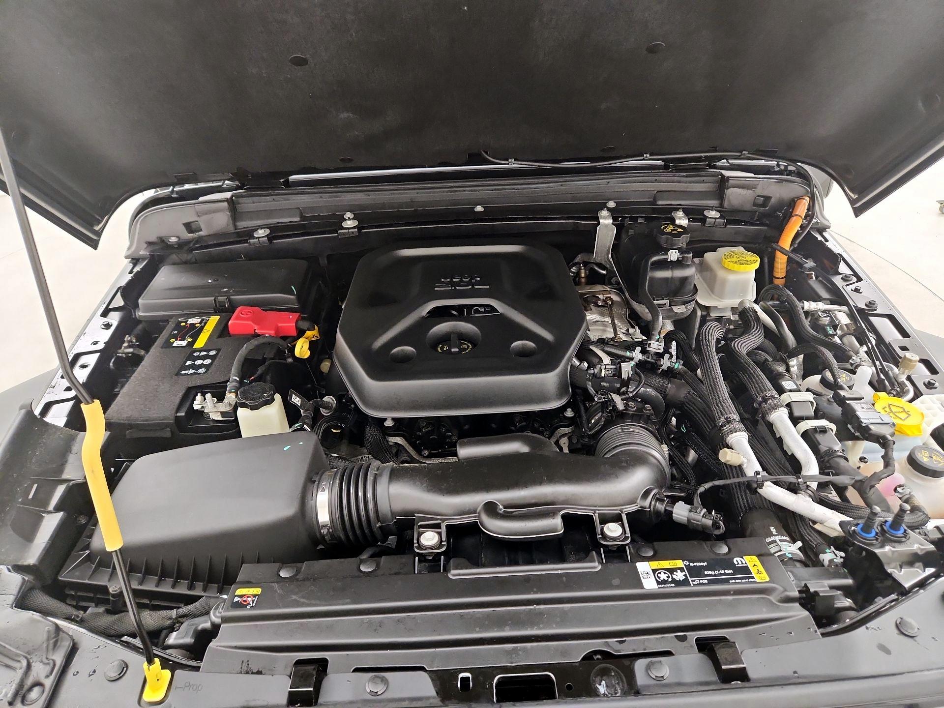 Thumbnail: 2023 Jeep Wrangler - 20