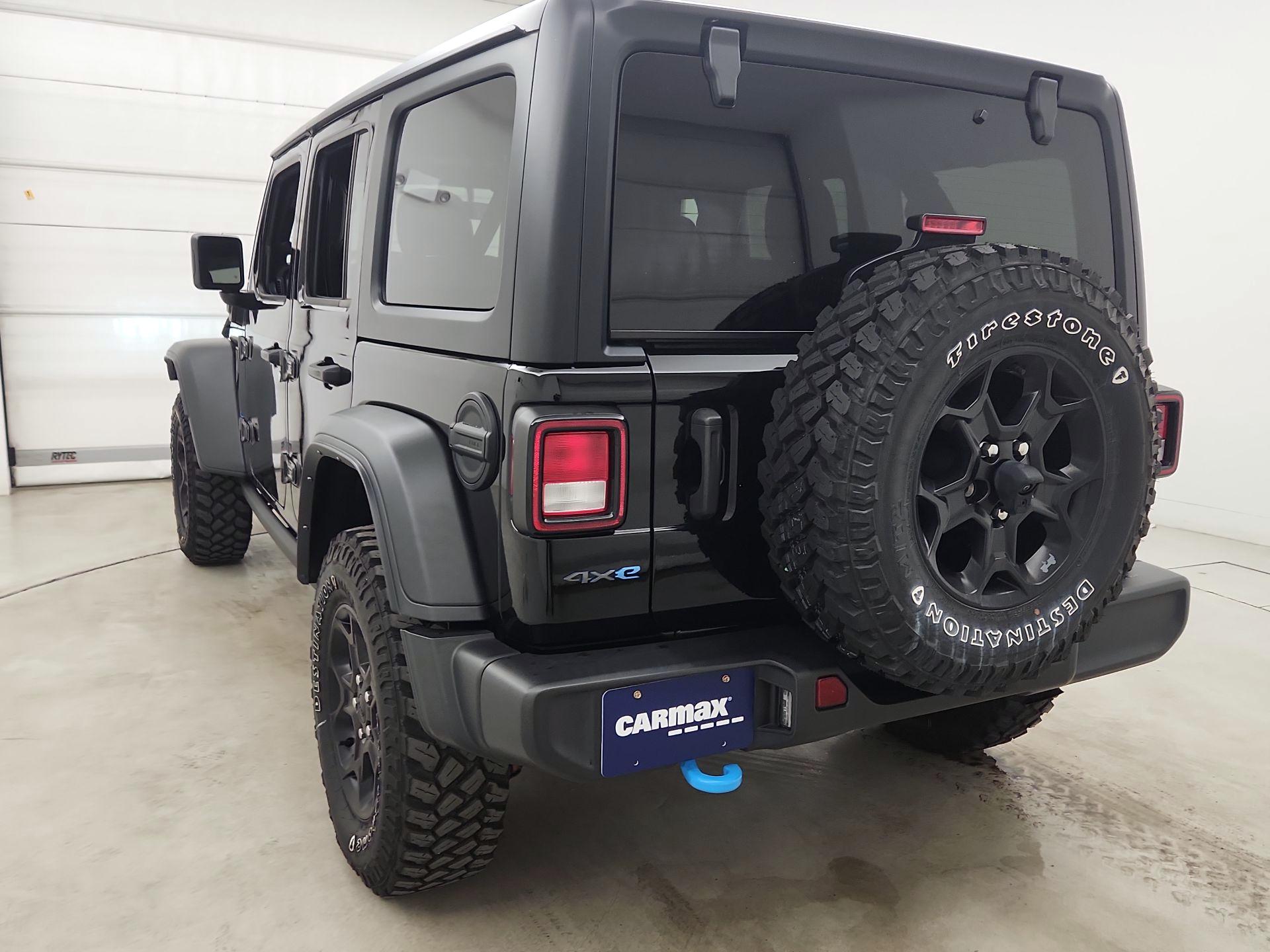 Thumbnail: 2023 Jeep Wrangler - 7