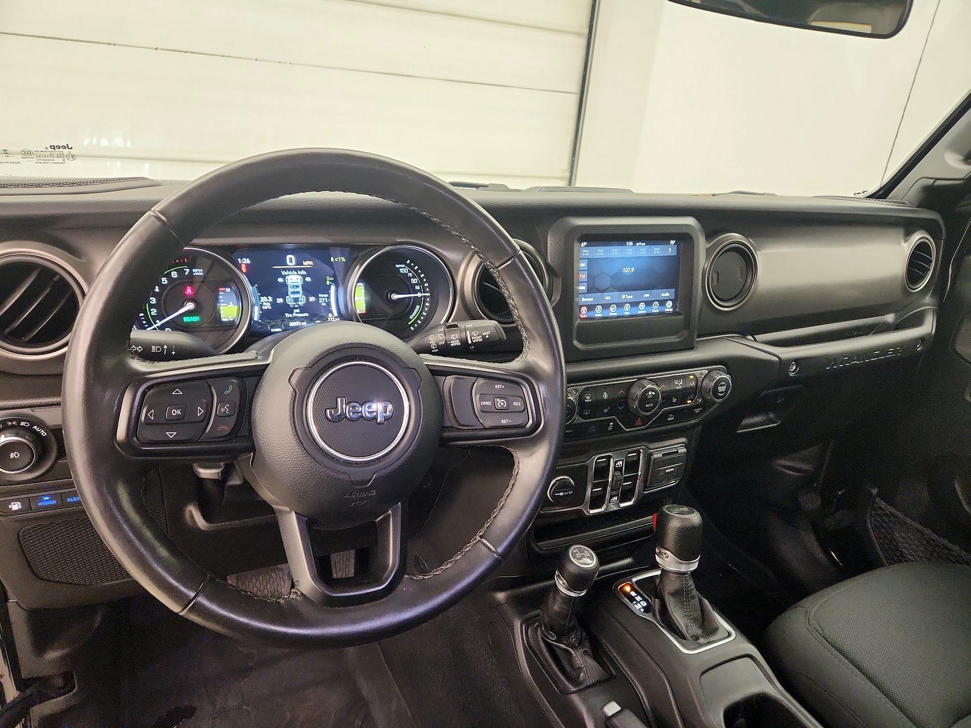 Thumbnail: 2023 Jeep Wrangler - 8