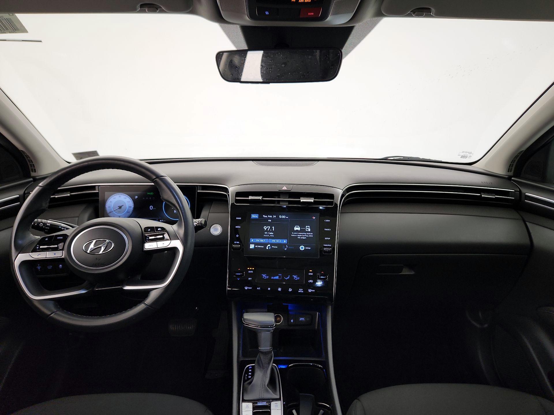 Thumbnail: 2022 Hyundai Tucson - 9