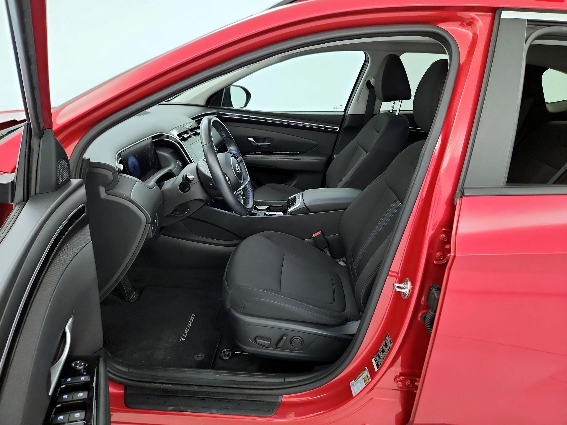 Thumbnail: 2022 Hyundai Tucson - 11