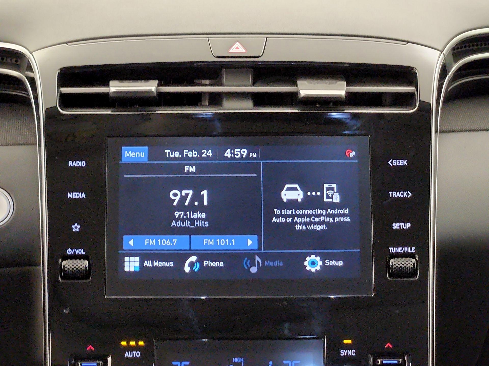 Thumbnail: 2022 Hyundai Tucson - 15