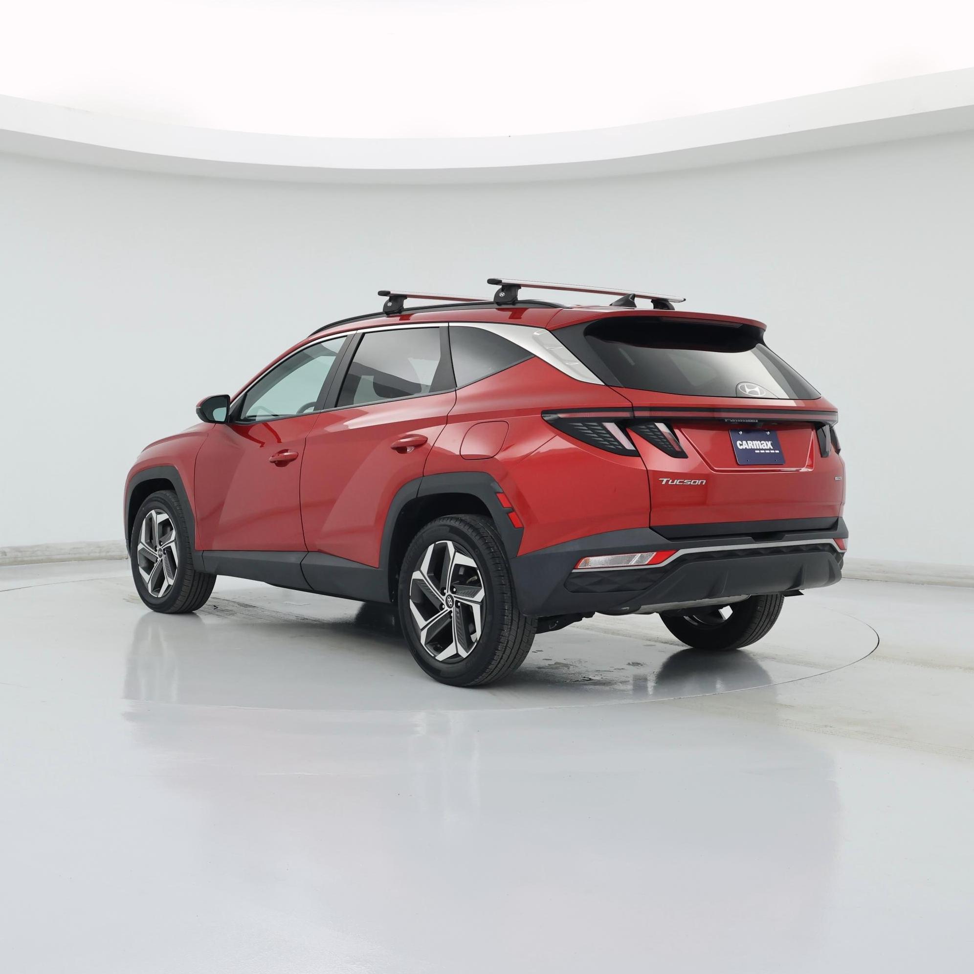 Thumbnail: 2022 Hyundai Tucson - 2