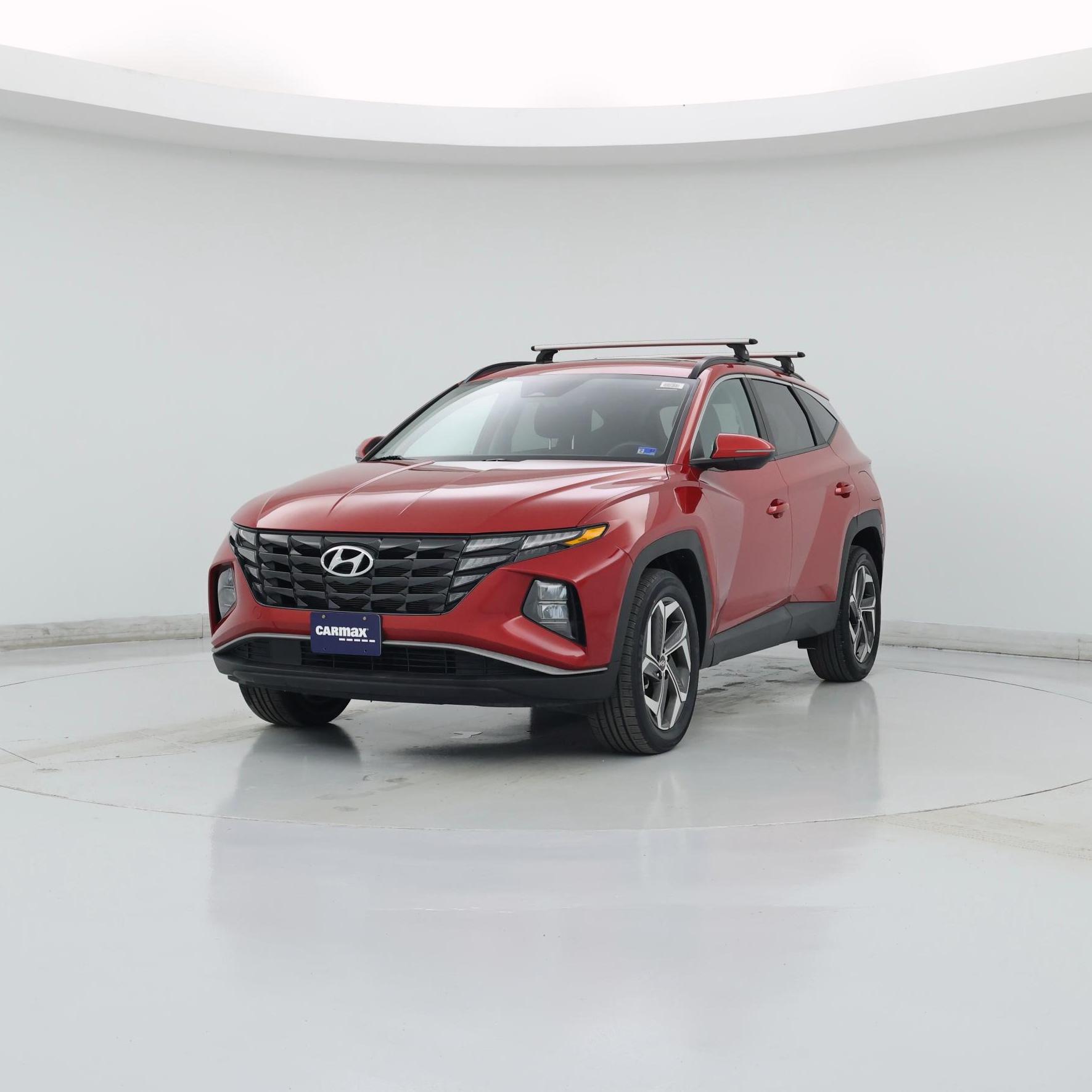 Thumbnail: 2022 Hyundai Tucson - 4