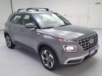 2023 Hyundai Venue SEL