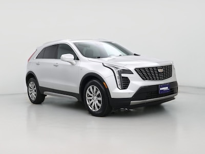2021 Cadillac XT4 Premium Luxury
