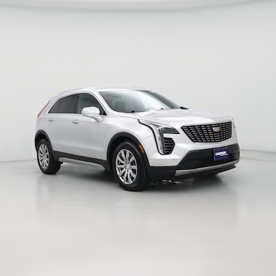 2021 Cadillac XT4 Premium Luxury