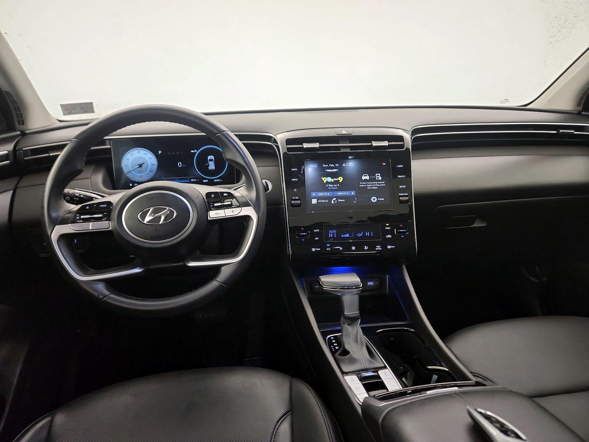 Thumbnail: 2023 Hyundai Tucson - 9