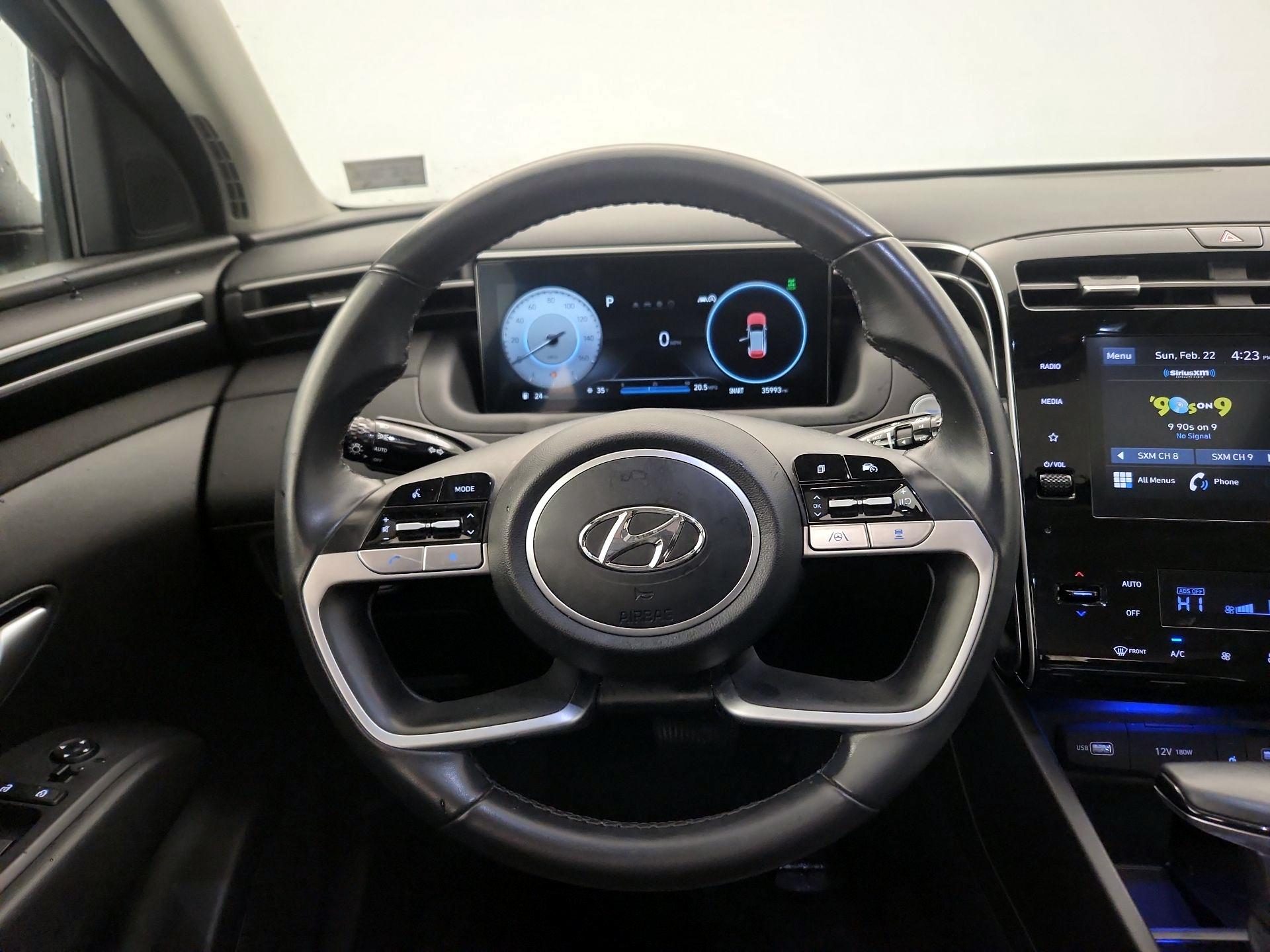 Thumbnail: 2023 Hyundai Tucson - 10