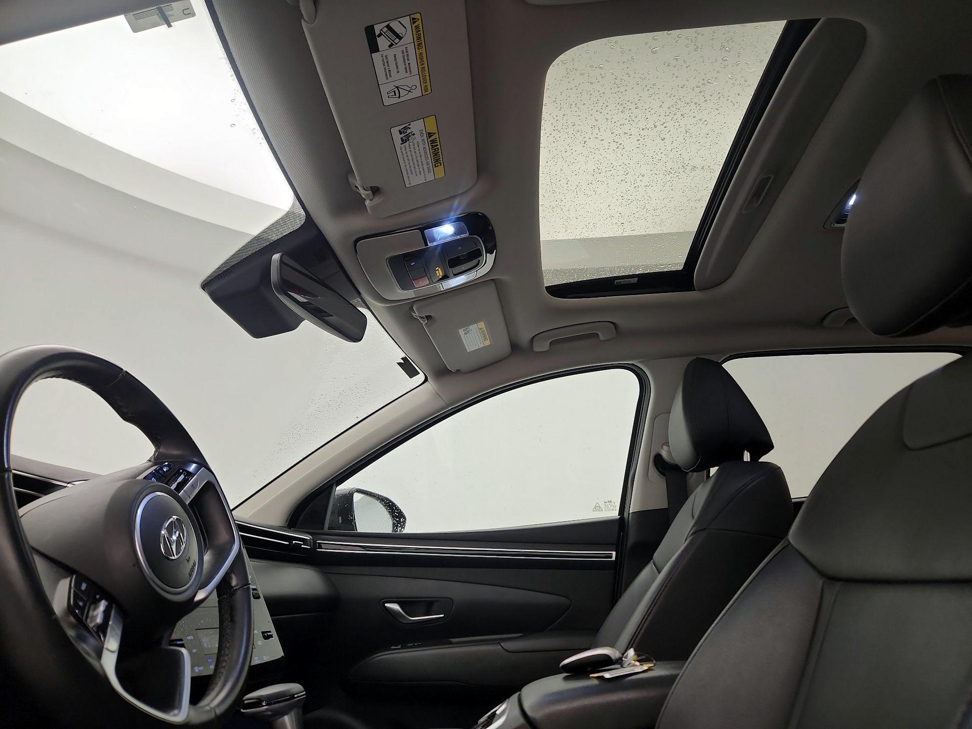 Thumbnail: 2023 Hyundai Tucson - 18