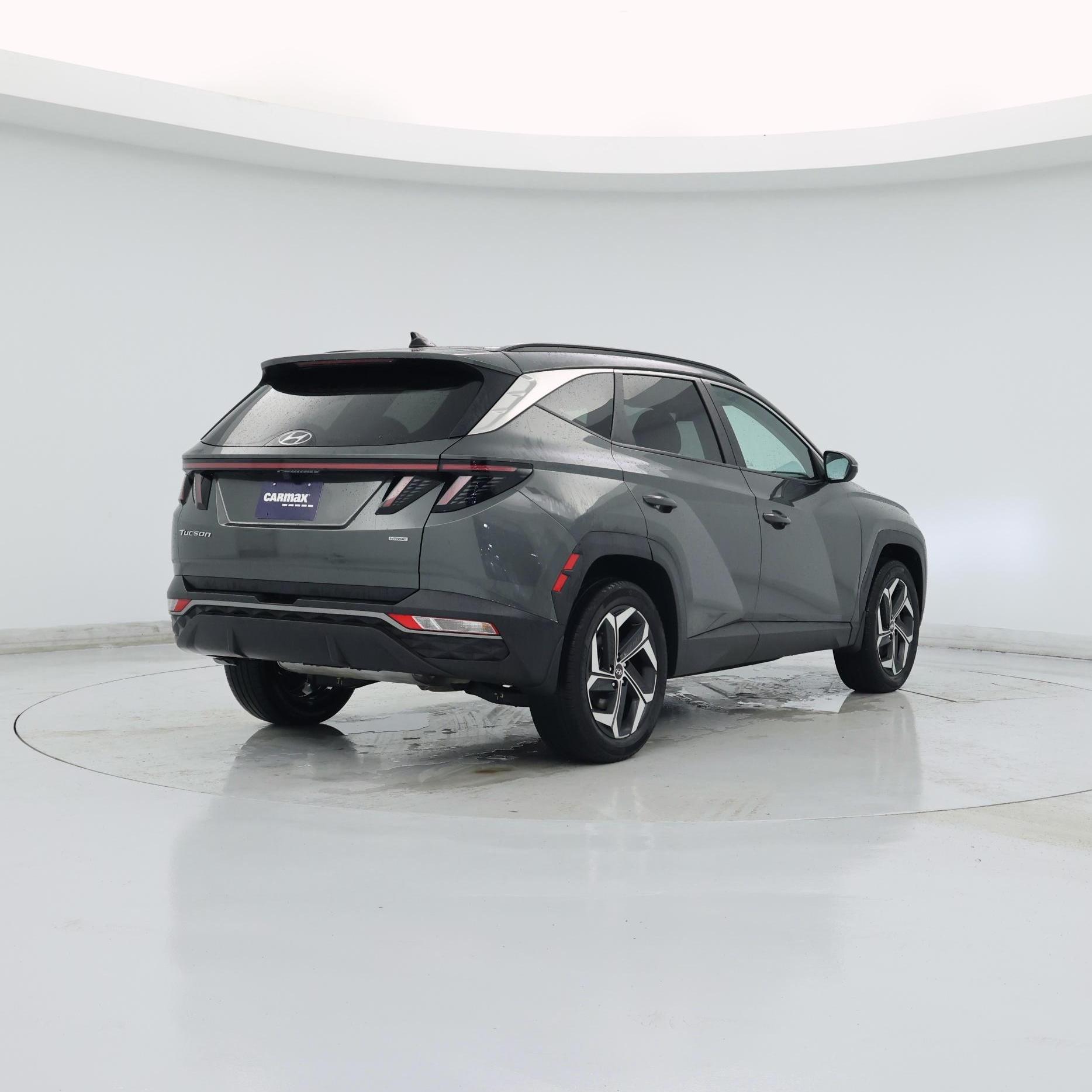 Thumbnail: 2023 Hyundai Tucson - 8