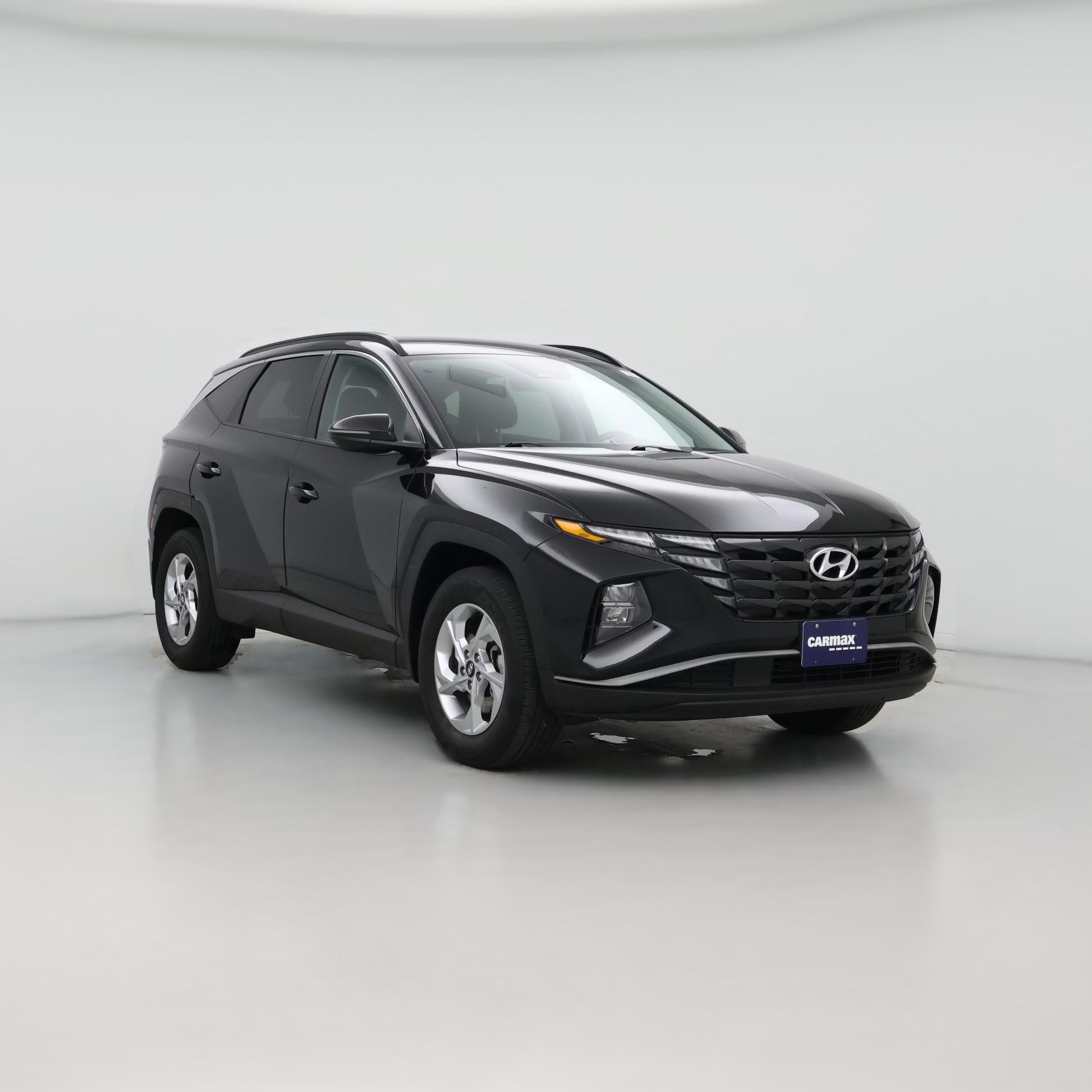 Thumbnail: 2022 Hyundai Tucson - 1