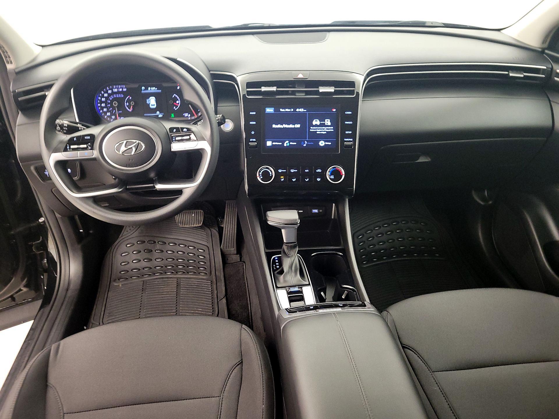 Thumbnail: 2022 Hyundai Tucson - 9