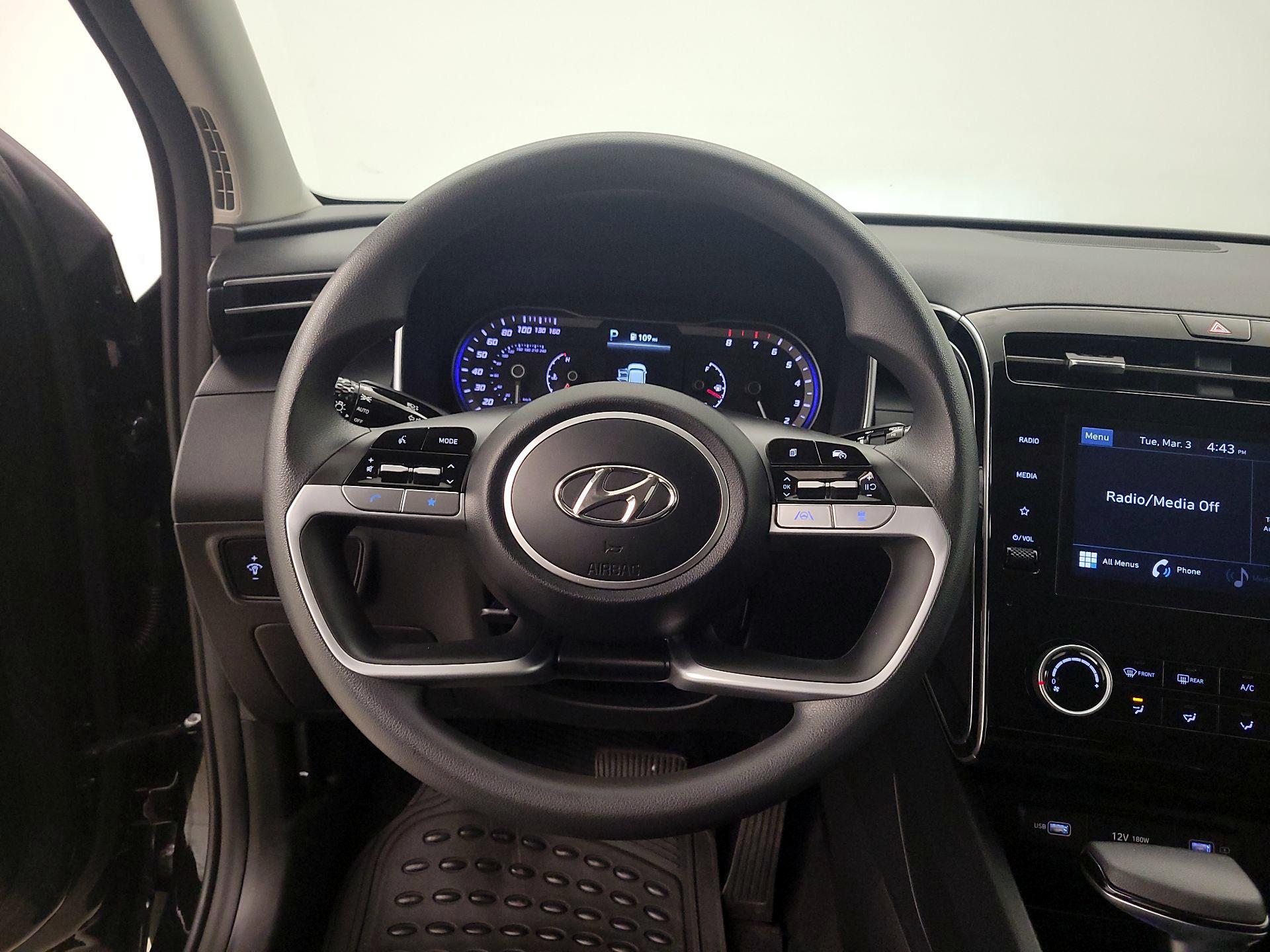 Thumbnail: 2022 Hyundai Tucson - 10