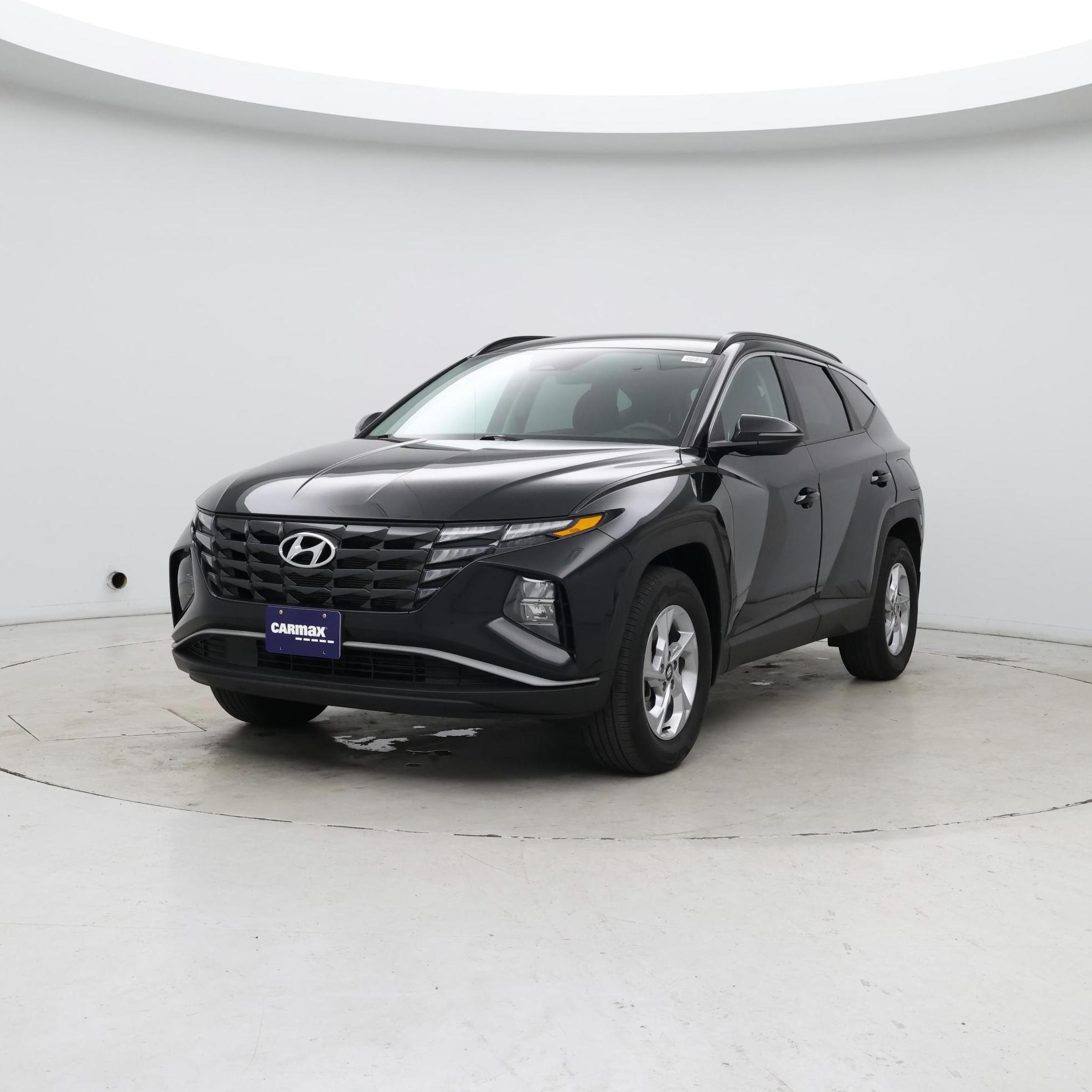 Thumbnail: 2022 Hyundai Tucson - 4