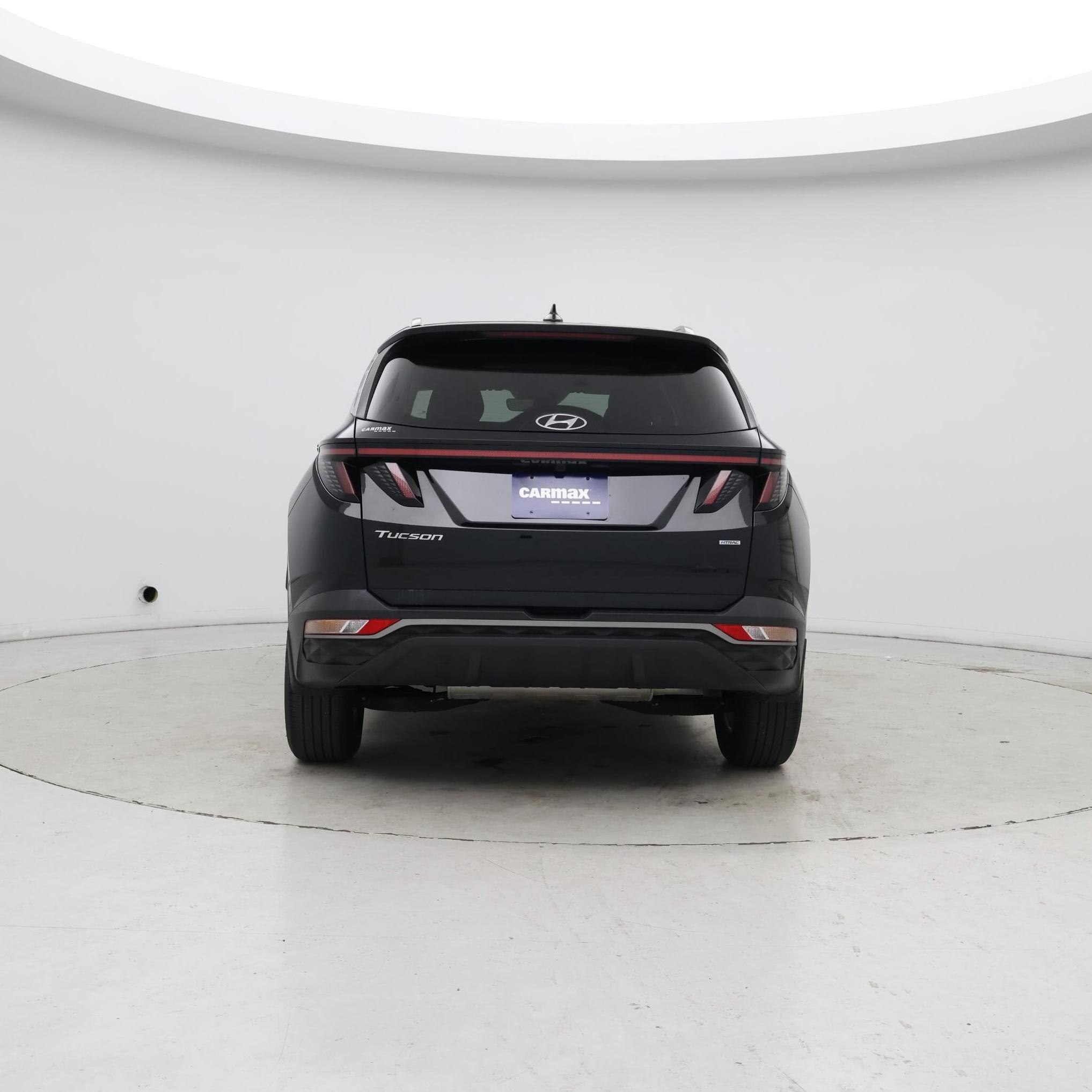 Thumbnail: 2022 Hyundai Tucson - 6