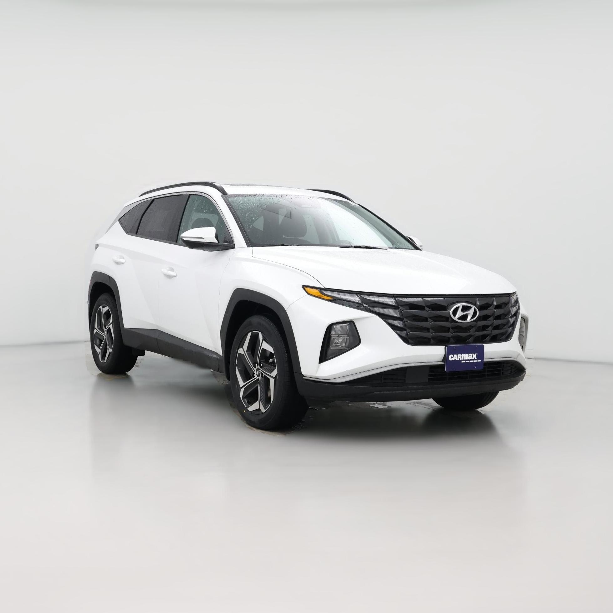 Thumbnail: 2022 Hyundai Tucson - 1
