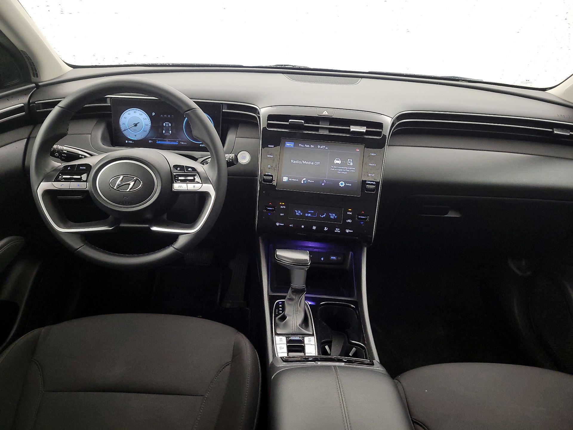 Thumbnail: 2022 Hyundai Tucson - 9