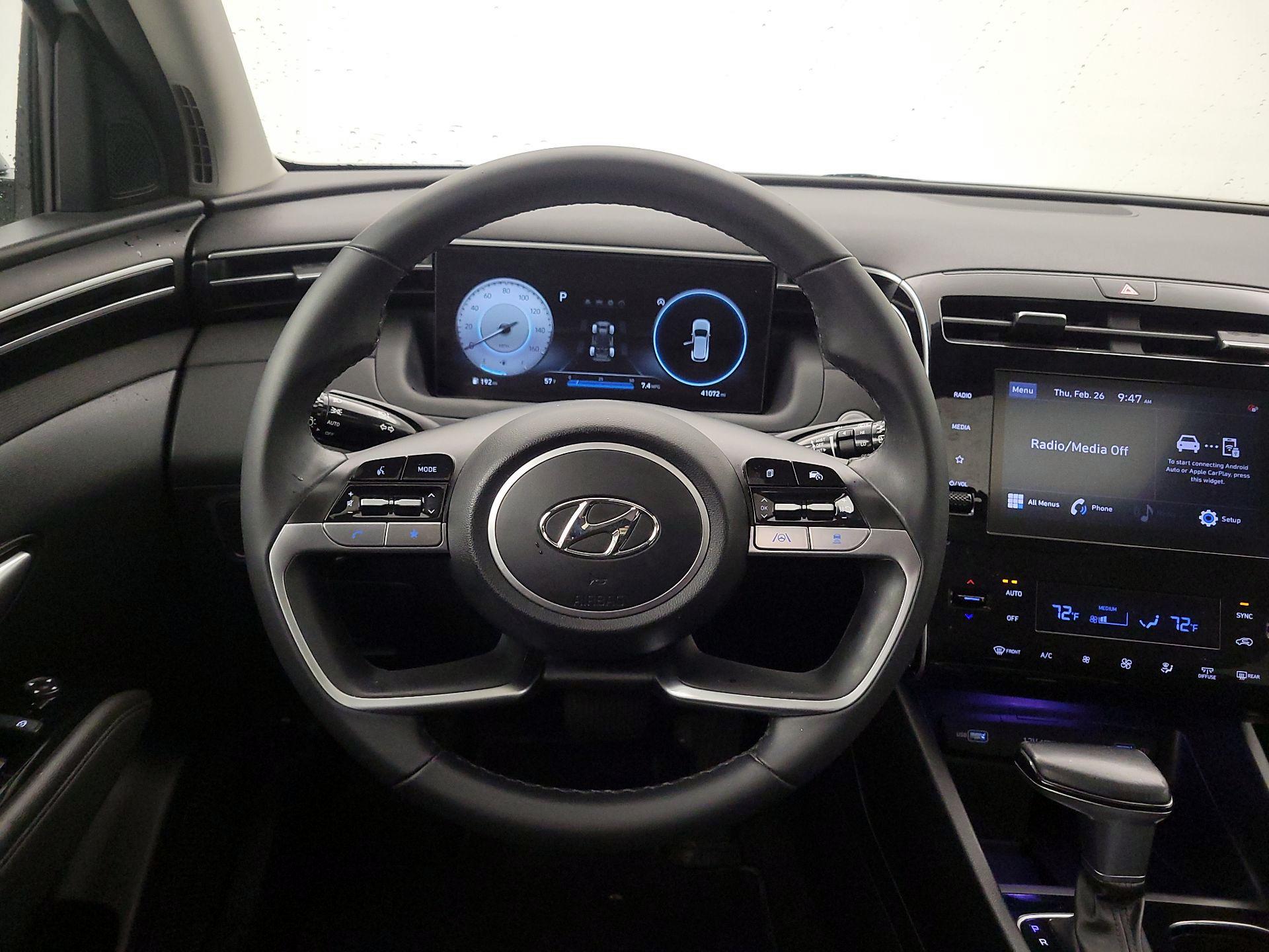 Thumbnail: 2022 Hyundai Tucson - 10