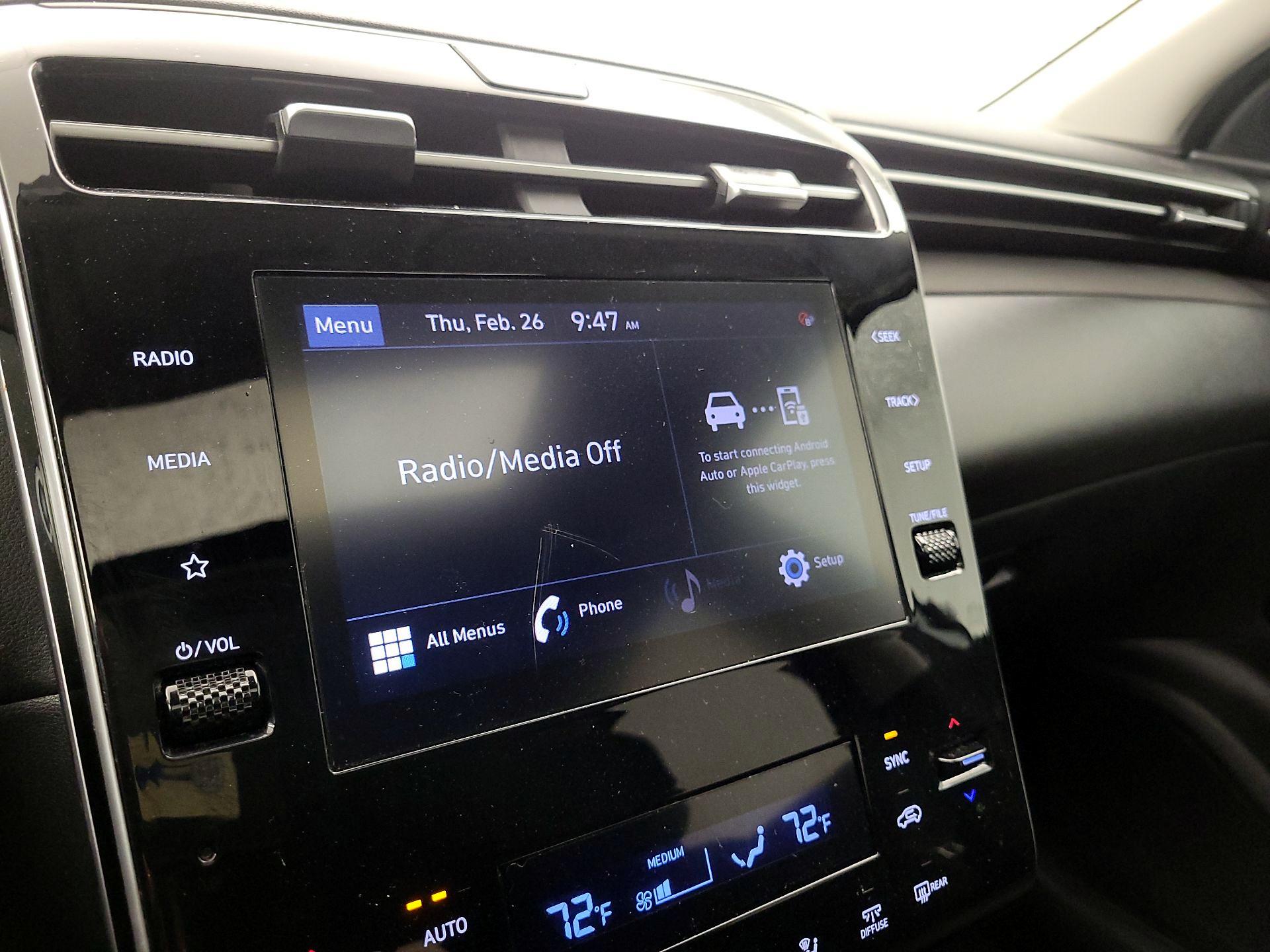 Thumbnail: 2022 Hyundai Tucson - 15