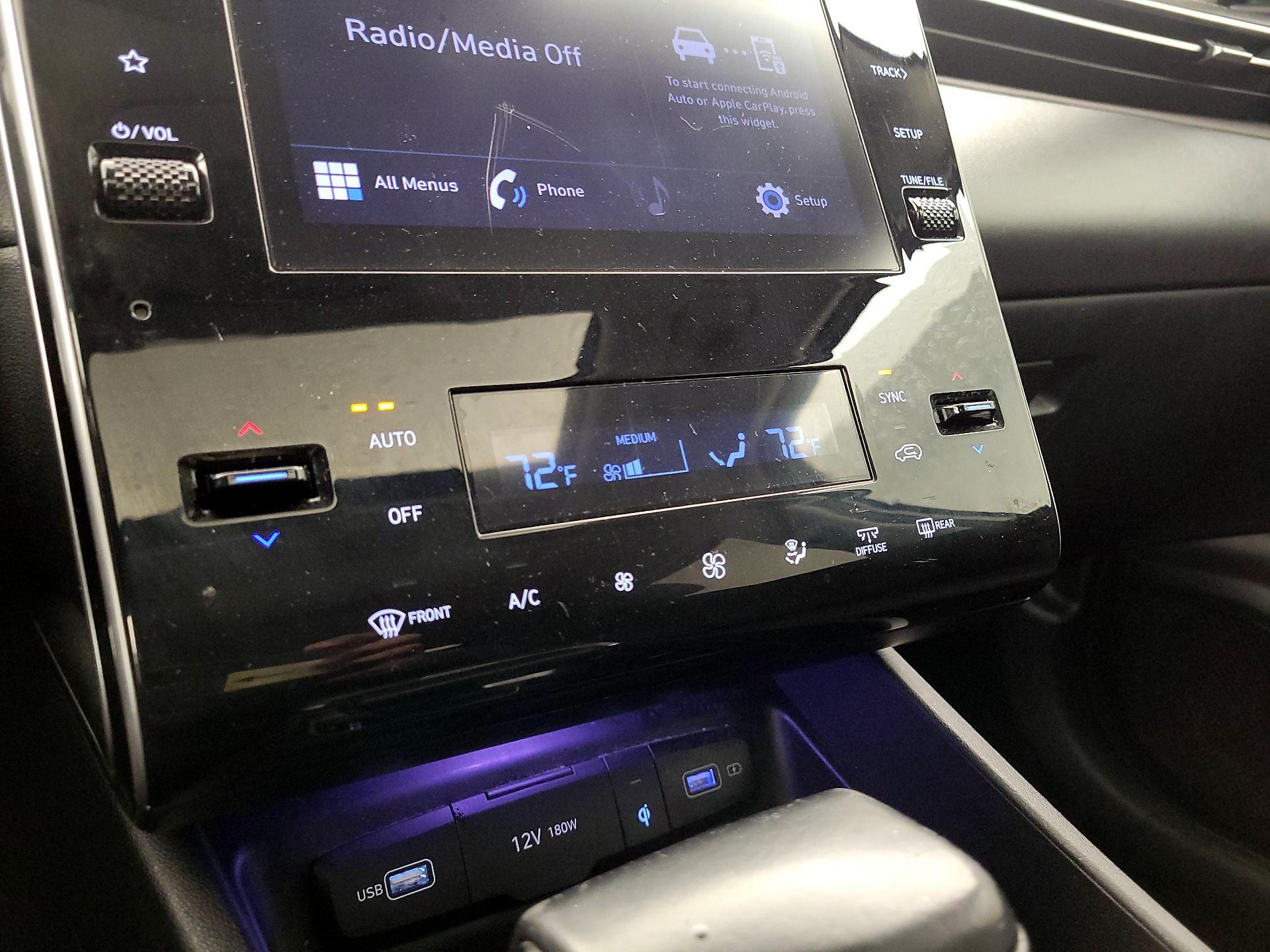 Thumbnail: 2022 Hyundai Tucson - 16