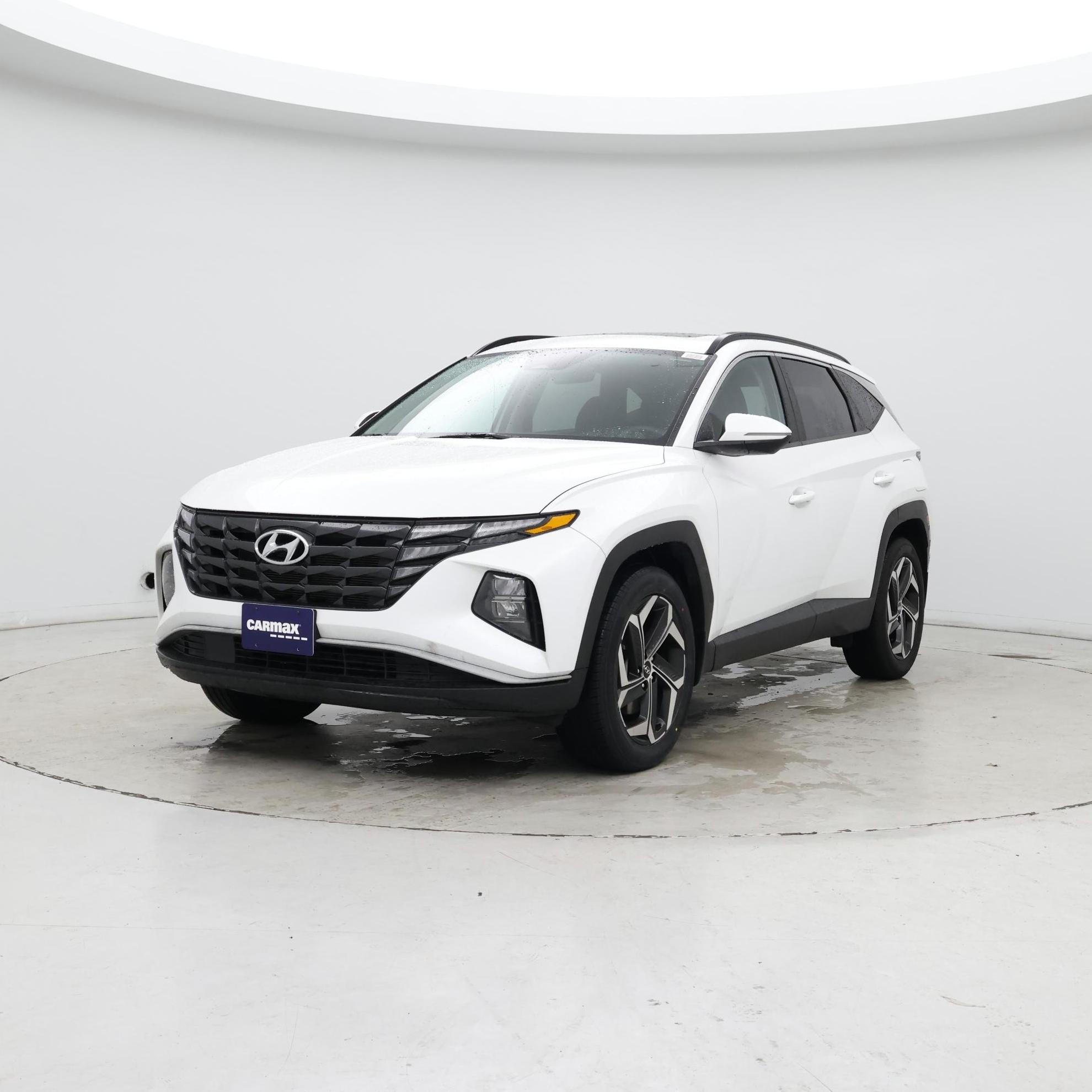 Thumbnail: 2022 Hyundai Tucson - 4