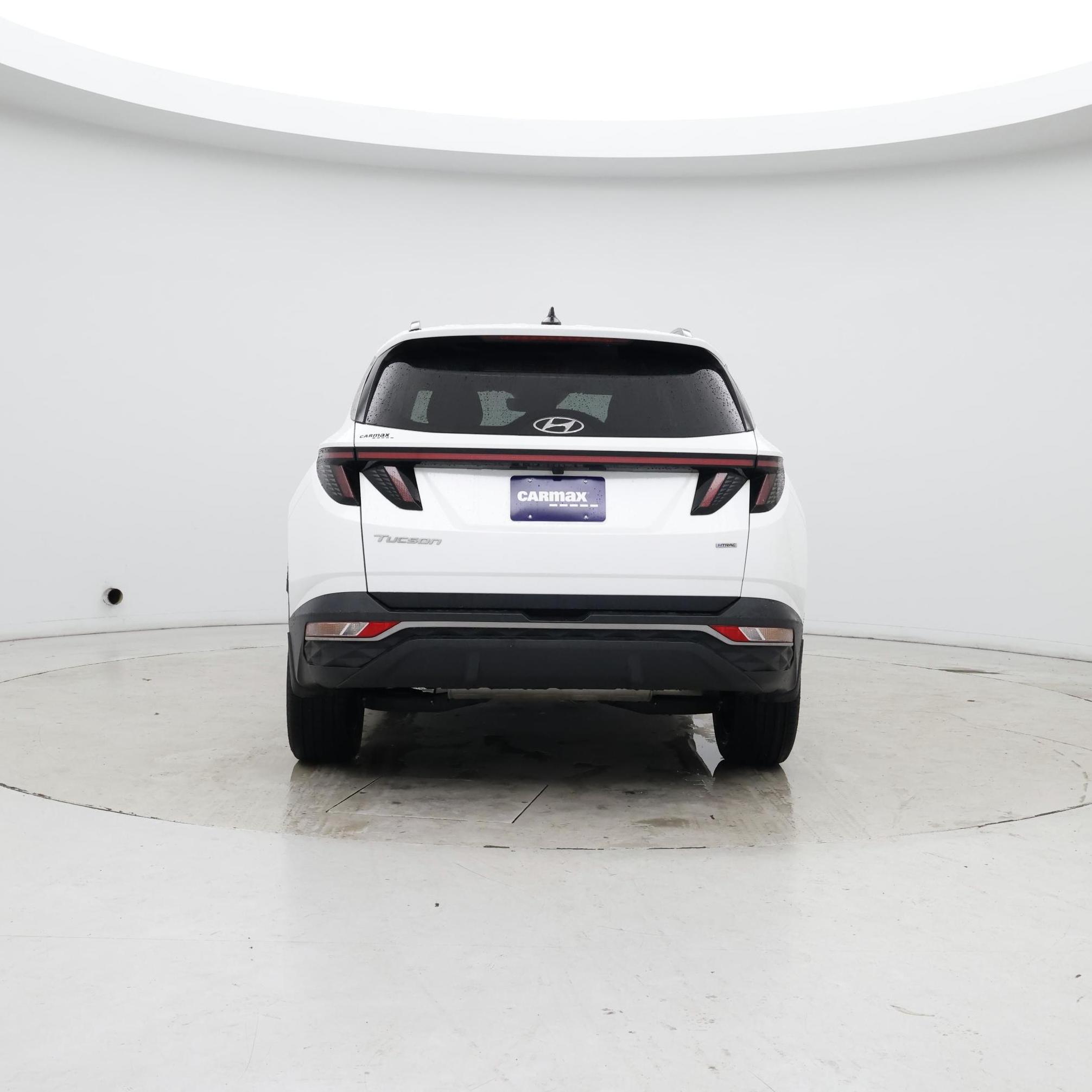 Thumbnail: 2022 Hyundai Tucson - 6