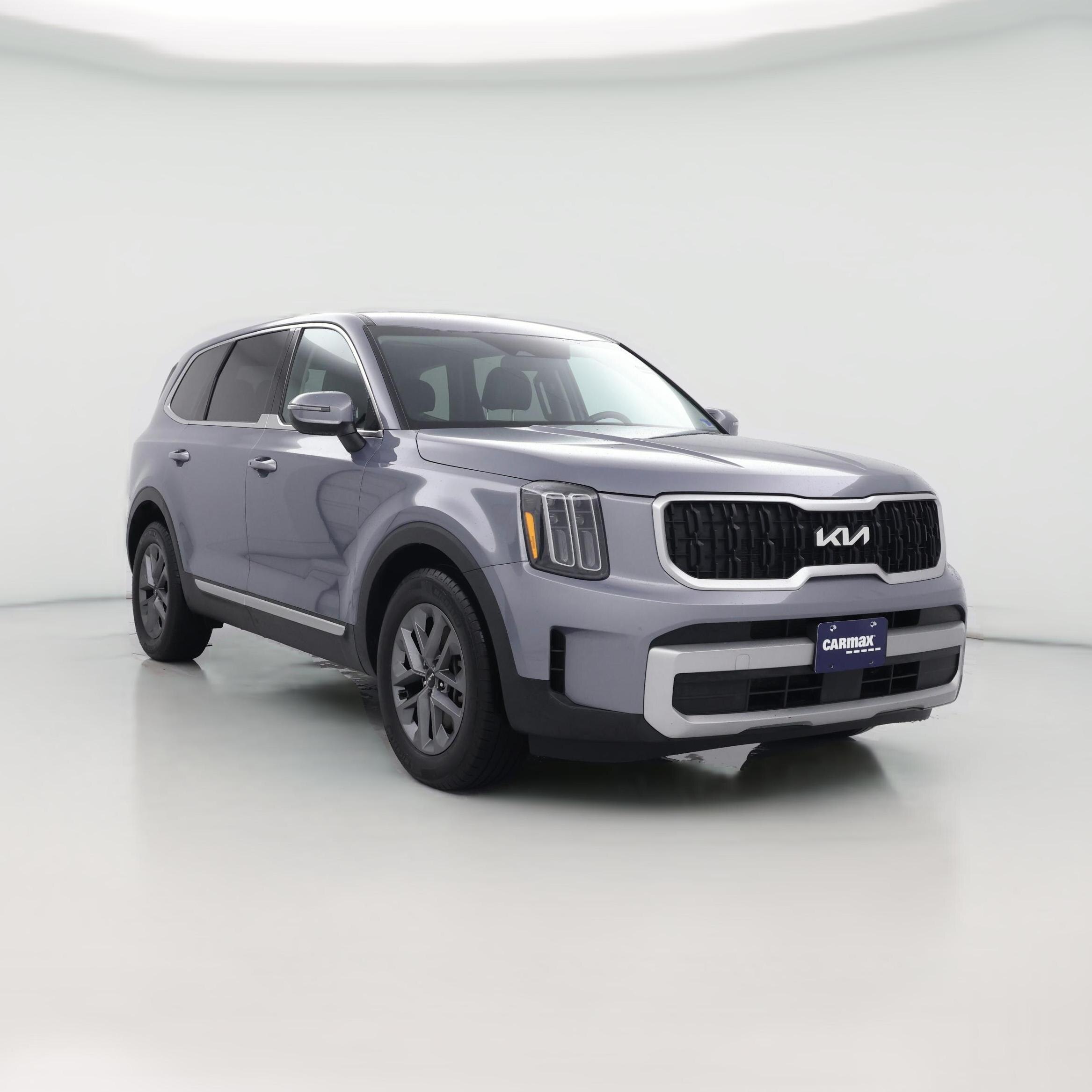Thumbnail: 2023 Kia Telluride - 1