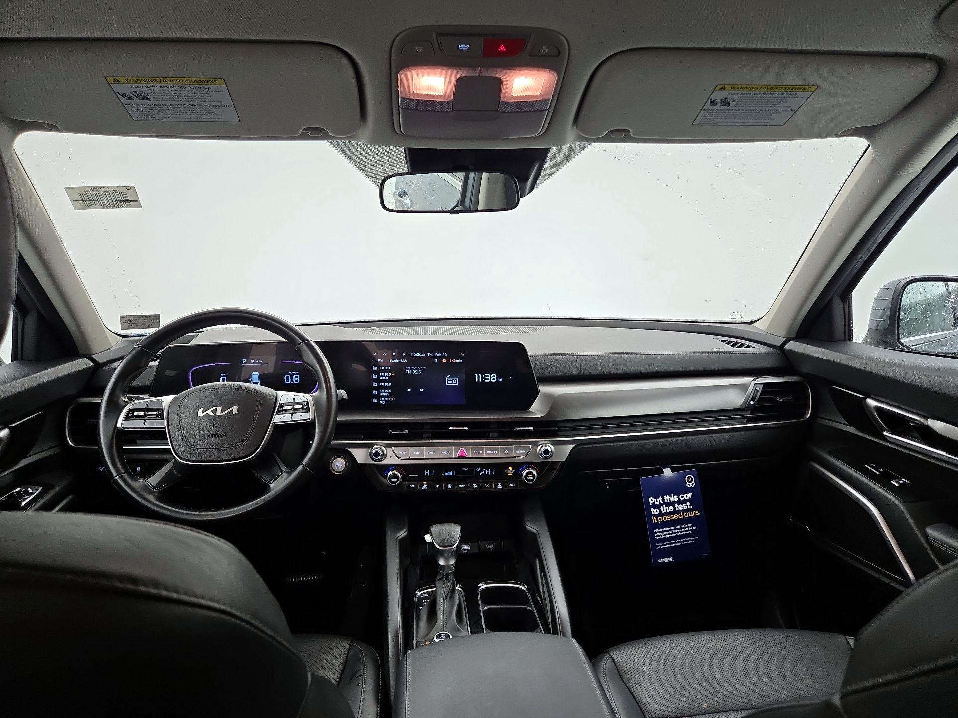 Thumbnail: 2023 Kia Telluride - 9