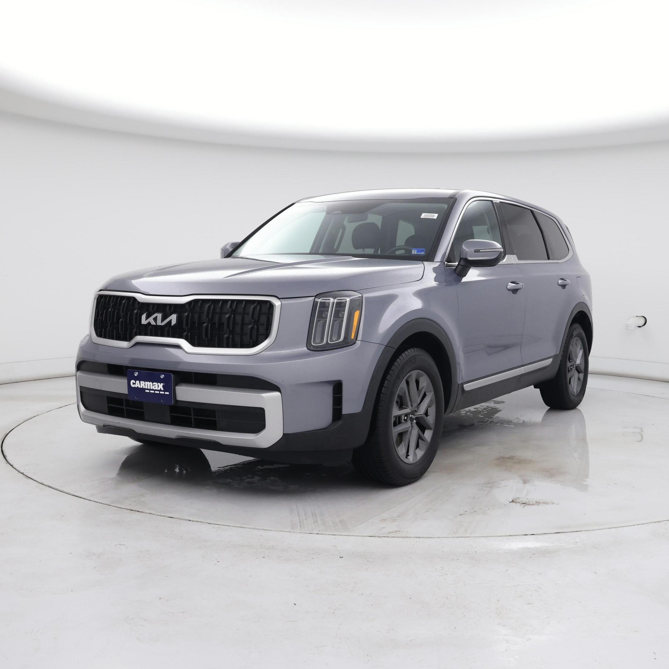 Thumbnail: 2023 Kia Telluride - 4