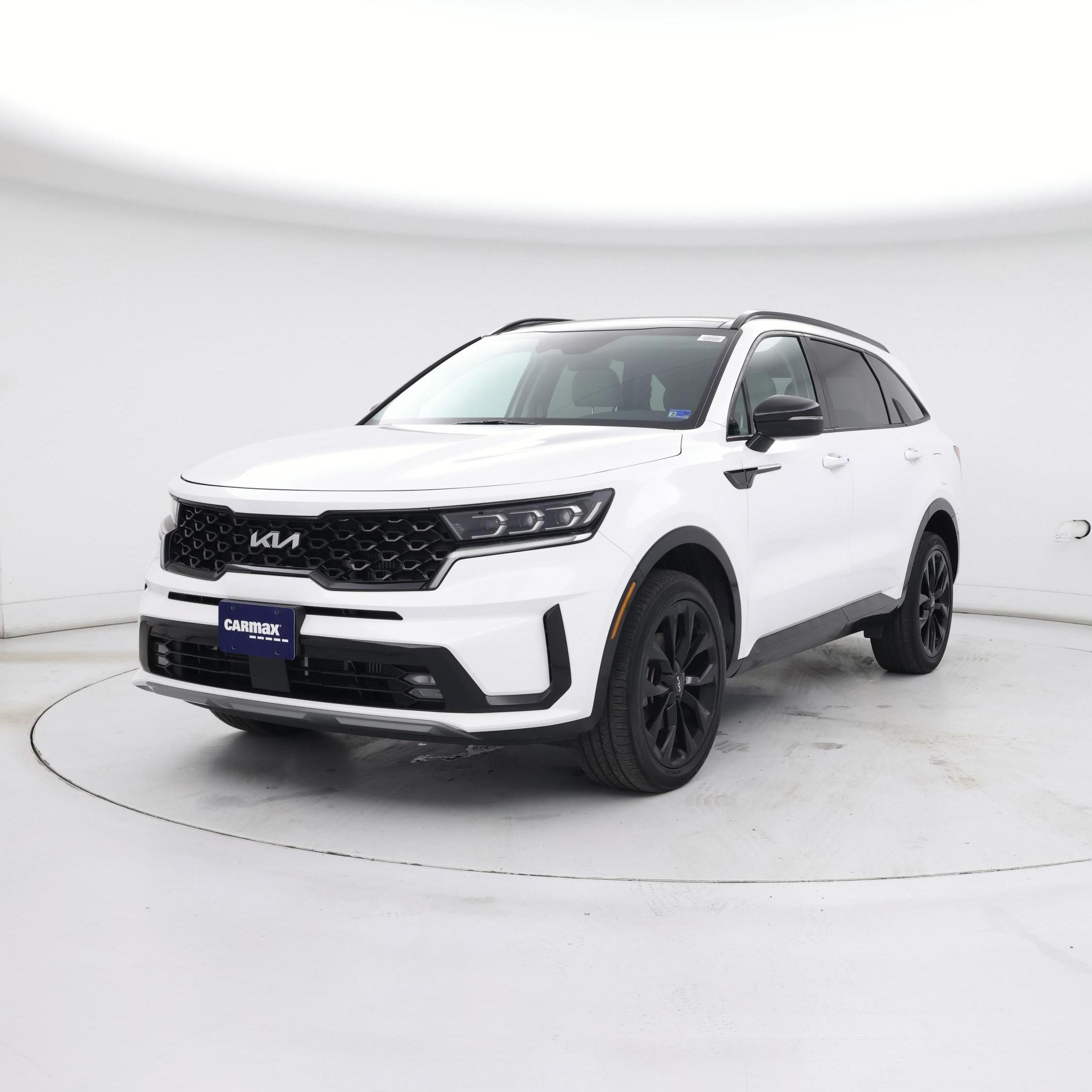 Thumbnail: 2022 Kia Sorento - 4