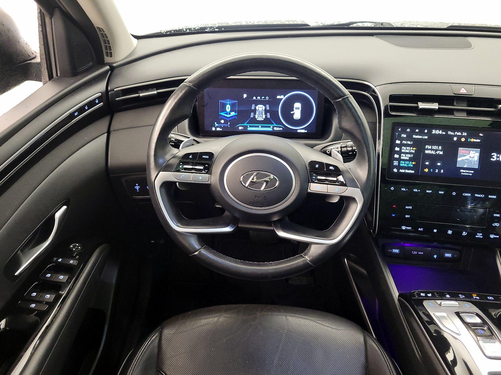 Thumbnail: 2023 Hyundai Tucson - 10