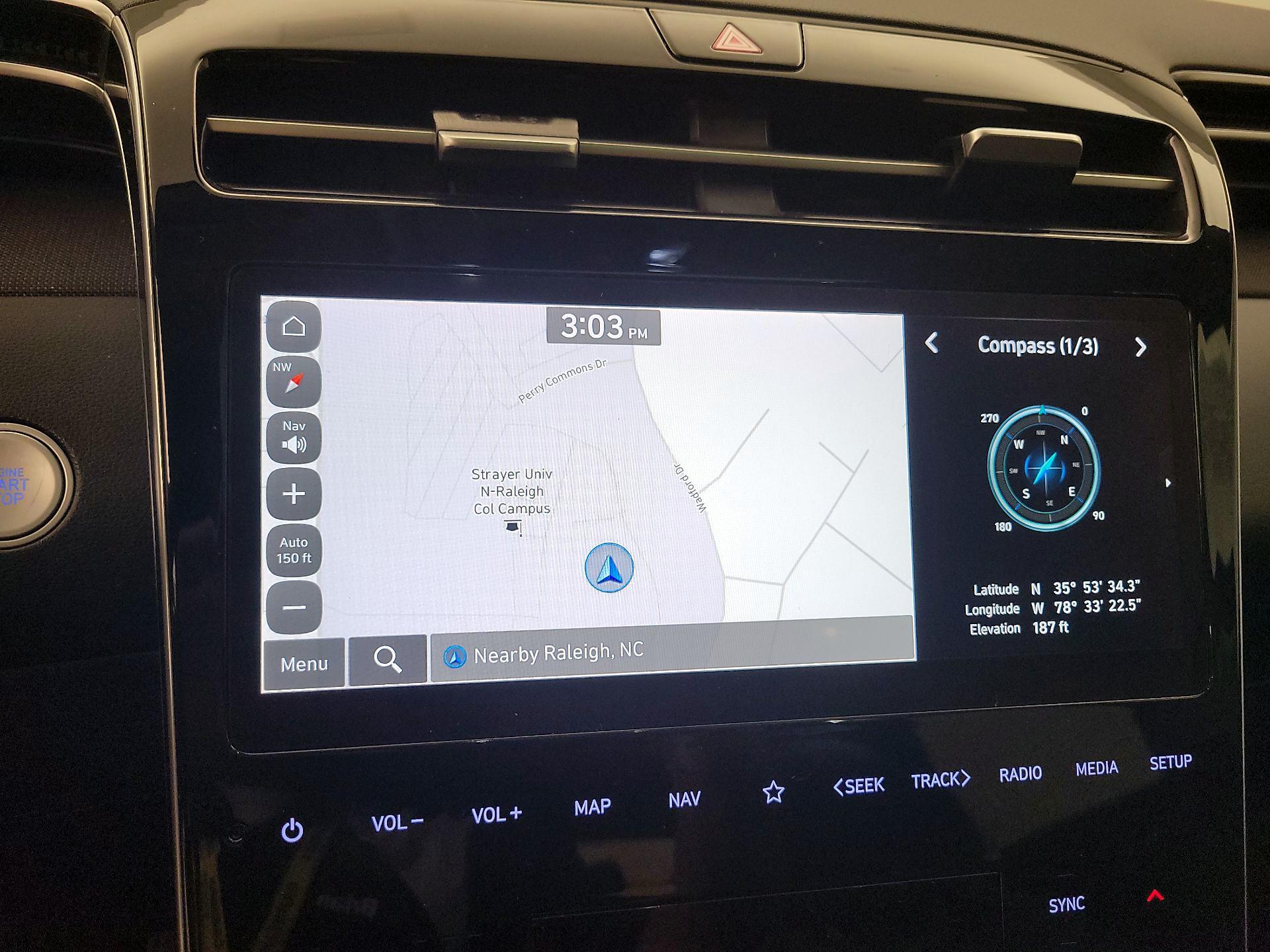 Thumbnail: 2023 Hyundai Tucson - 14