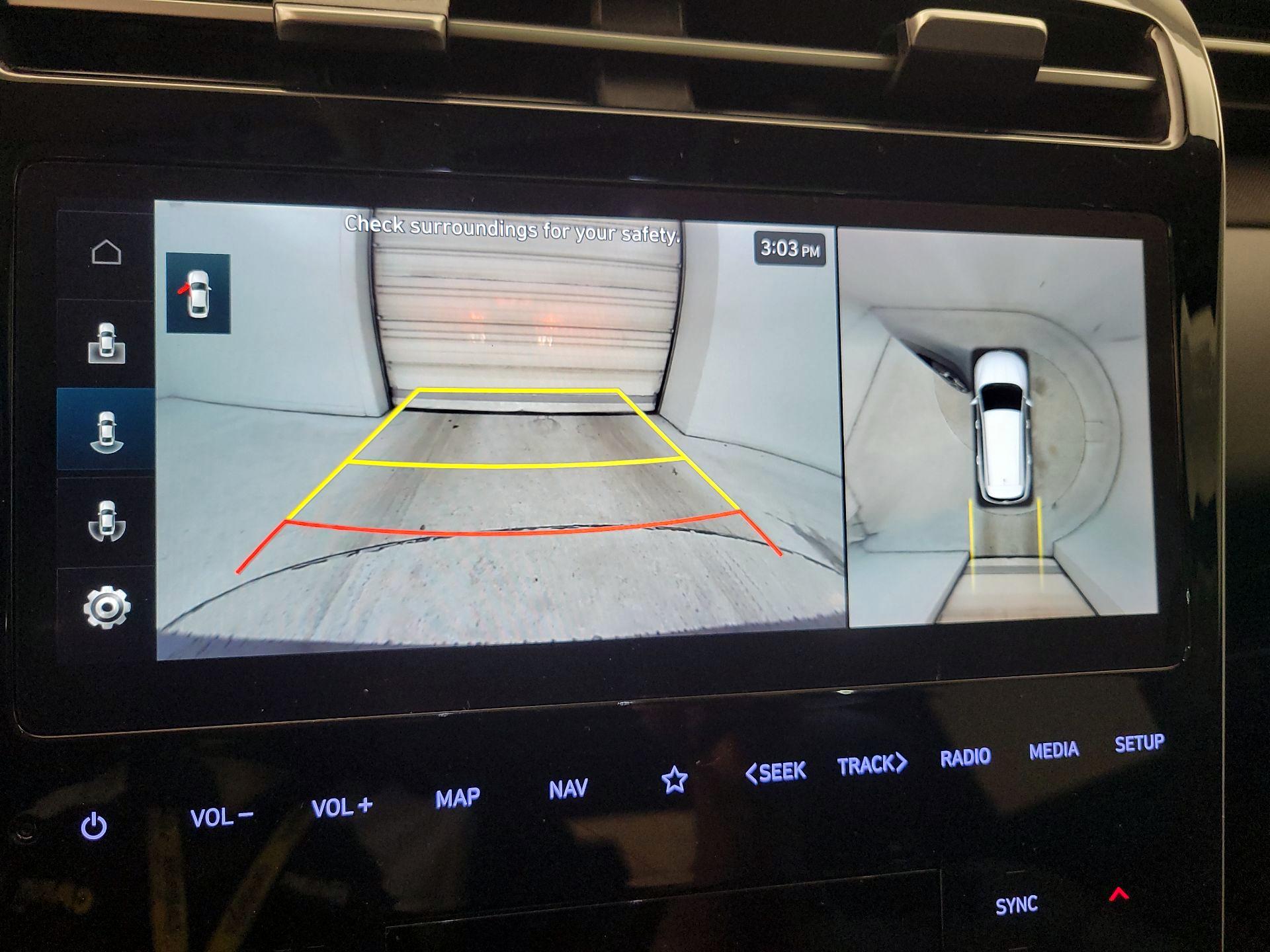 Thumbnail: 2023 Hyundai Tucson - 15