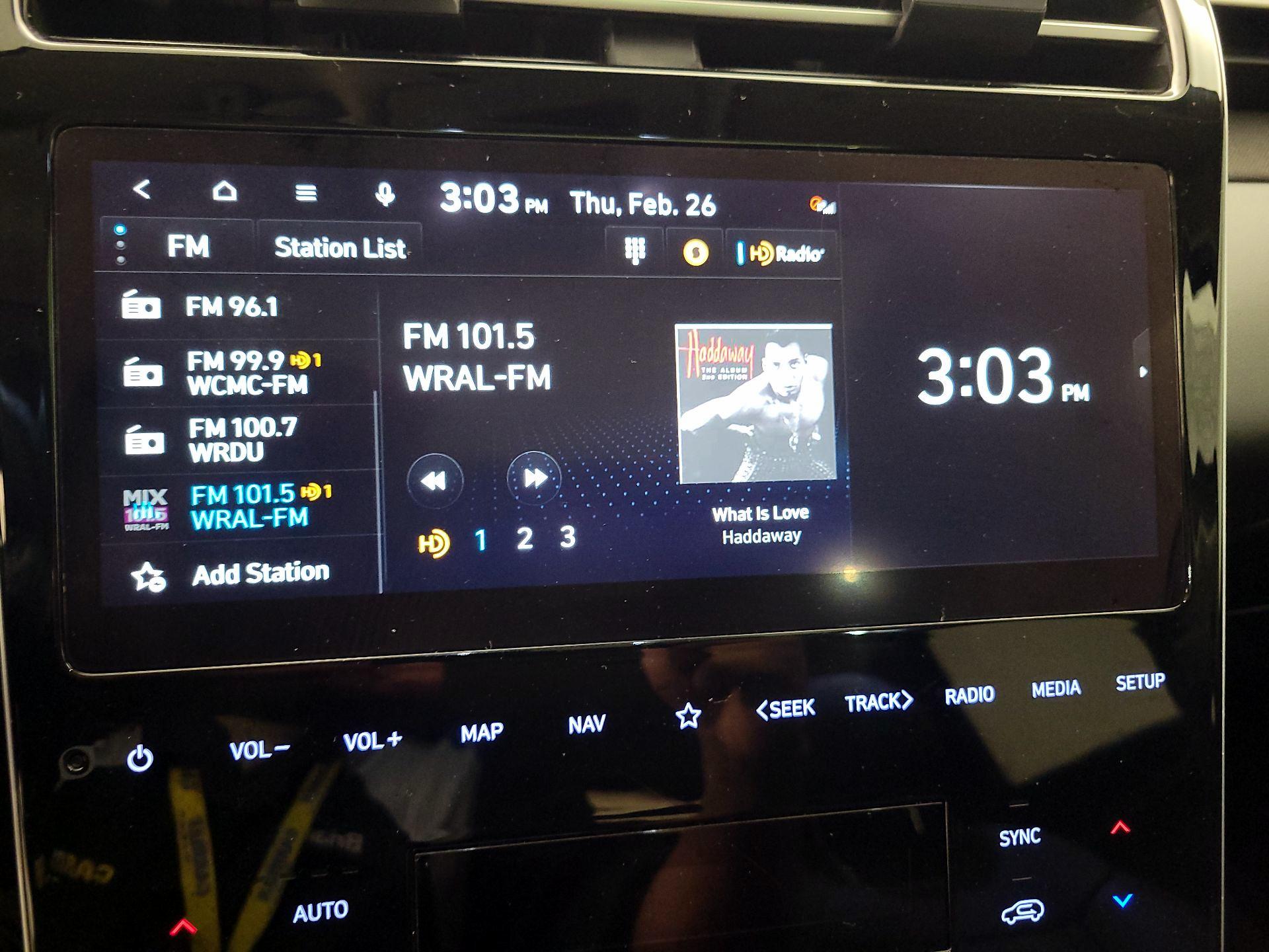 Thumbnail: 2023 Hyundai Tucson - 16