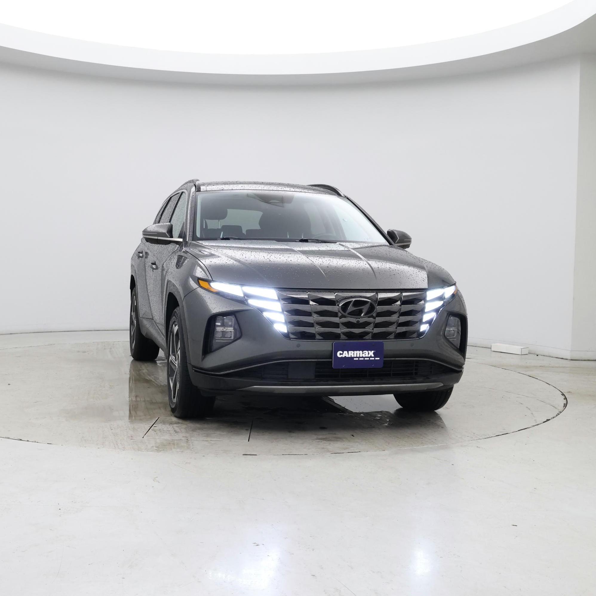 Thumbnail: 2023 Hyundai Tucson - 5