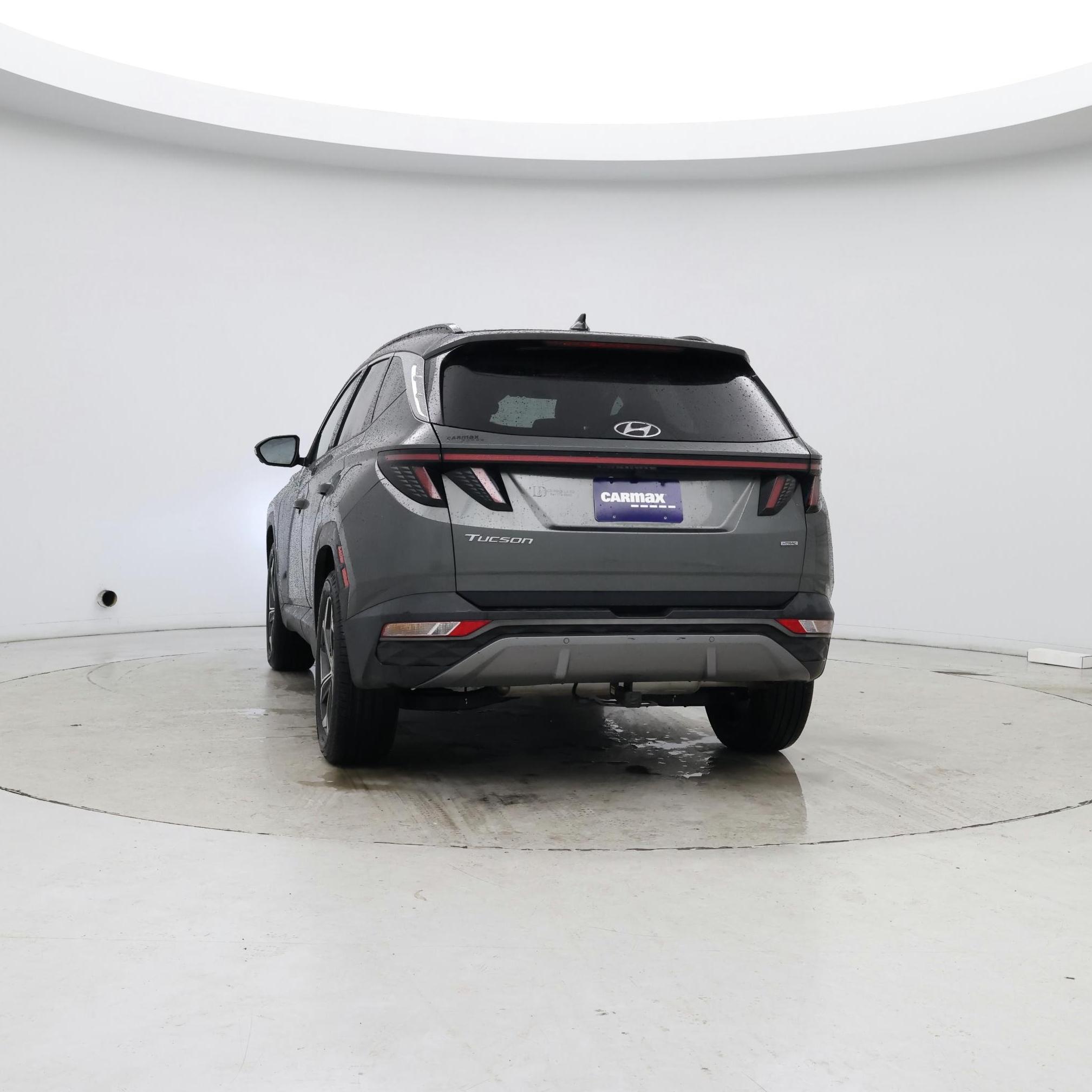 Thumbnail: 2023 Hyundai Tucson - 6