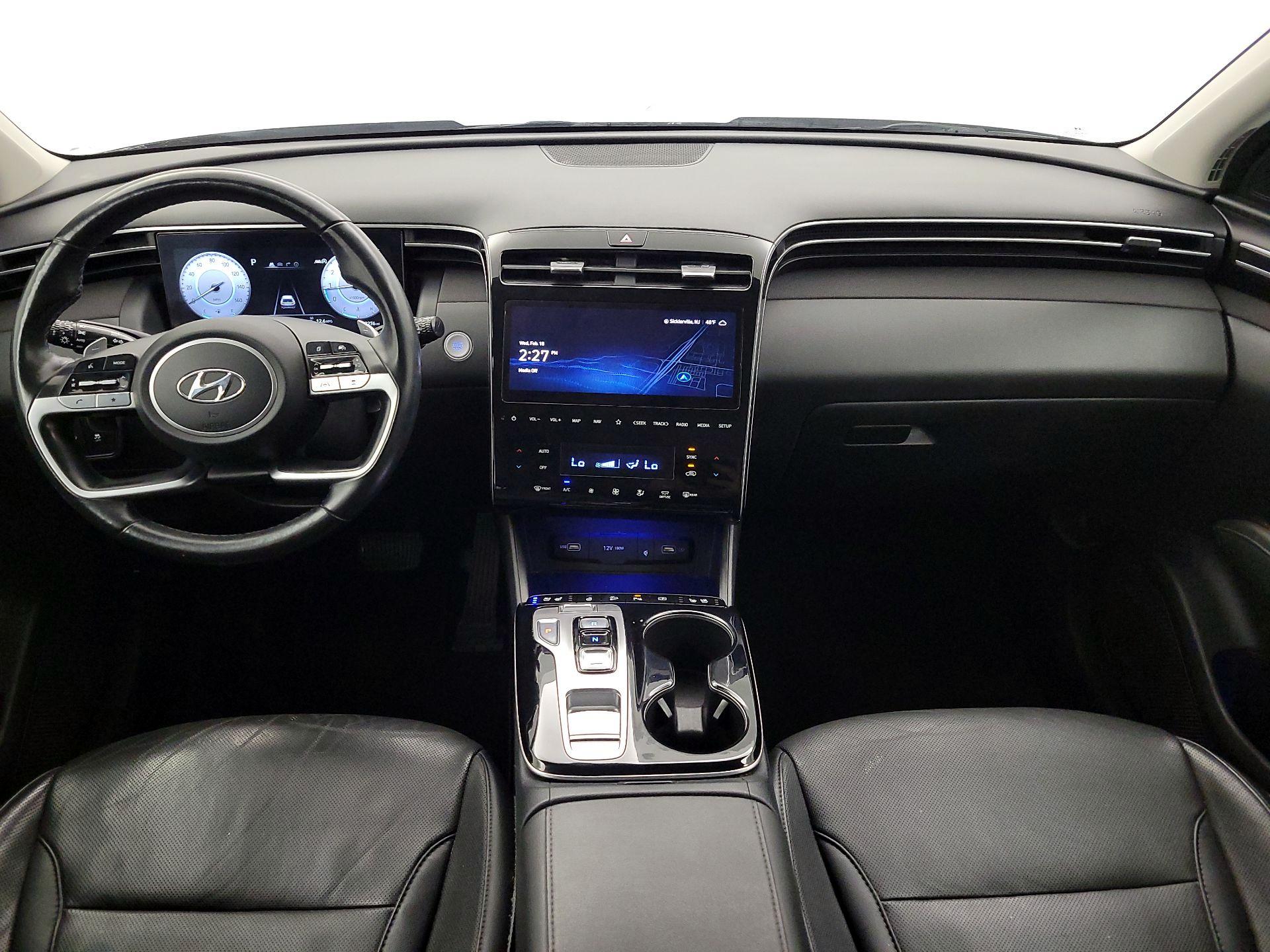 Thumbnail: 2023 Hyundai Tucson - 9