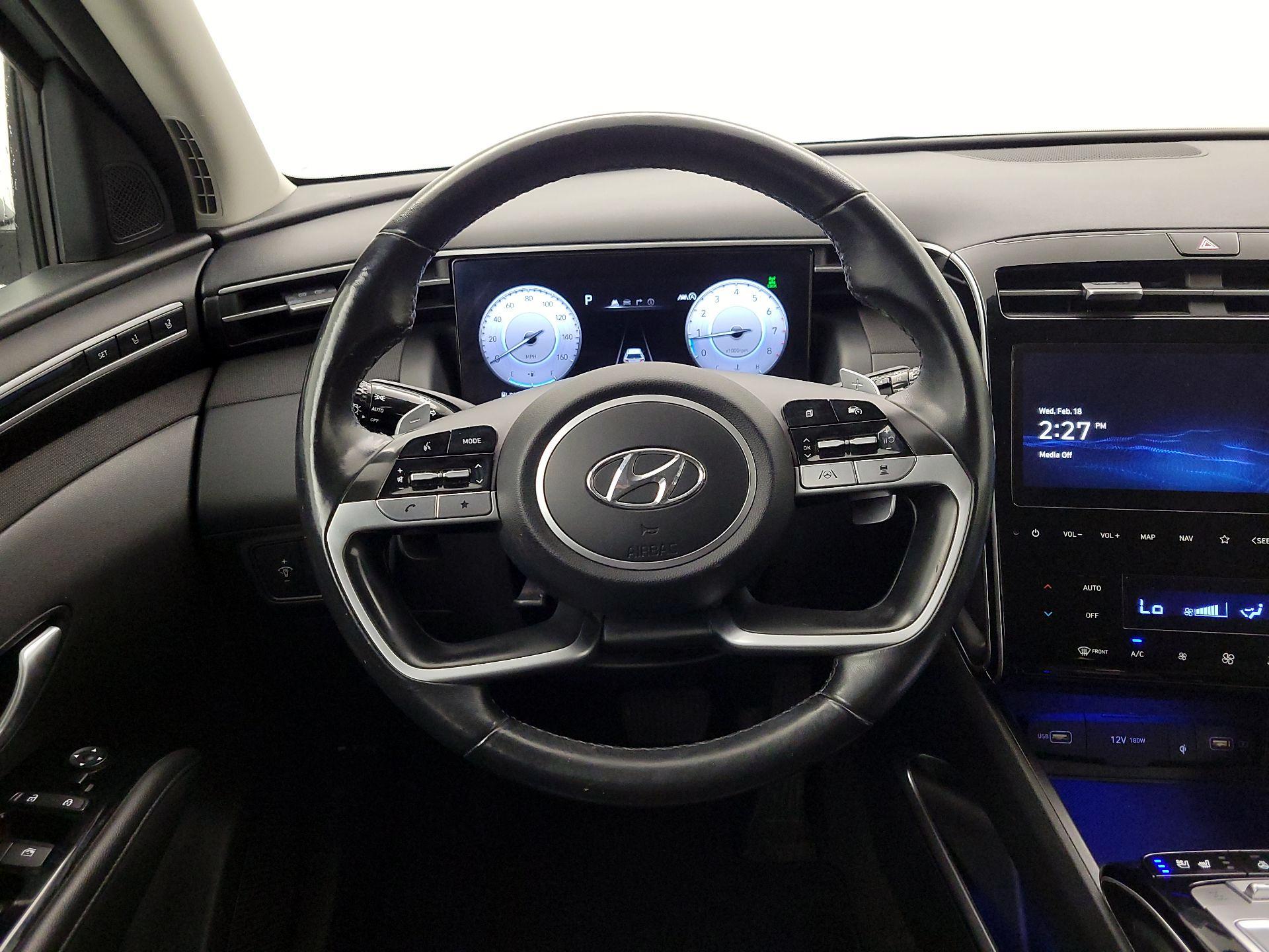 Thumbnail: 2023 Hyundai Tucson - 10