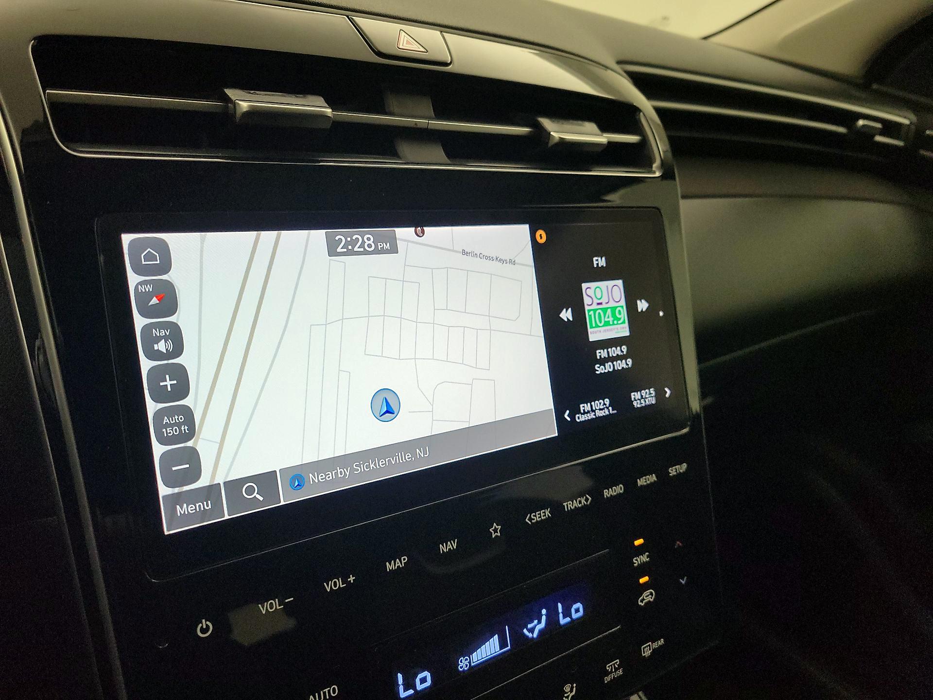 Thumbnail: 2023 Hyundai Tucson - 14