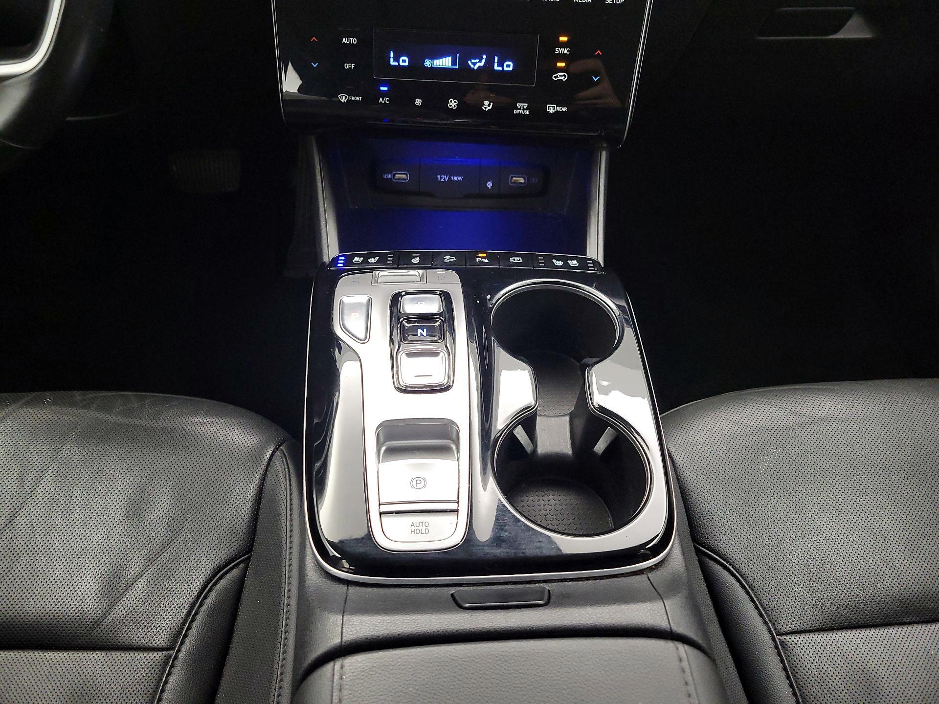 Thumbnail: 2023 Hyundai Tucson - 18